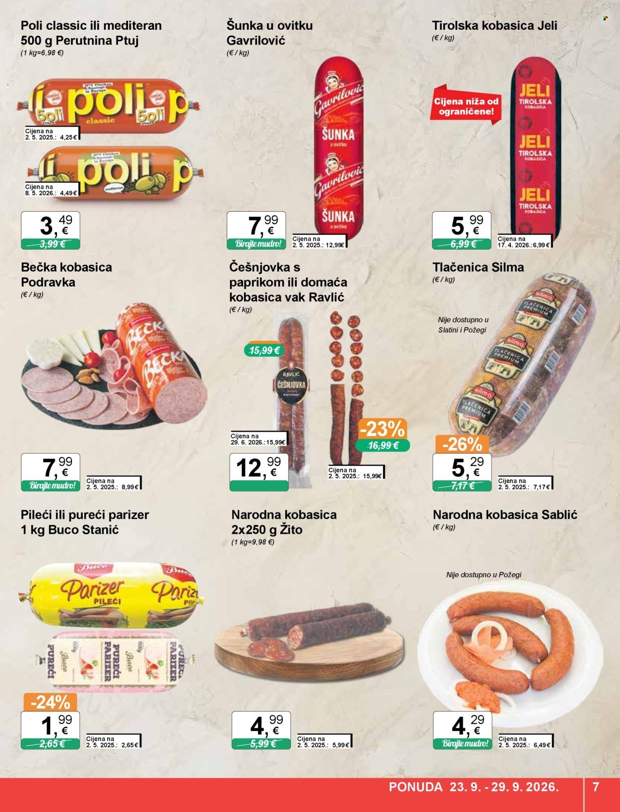 KTC katalog - ŠIROKA POTROŠNJA