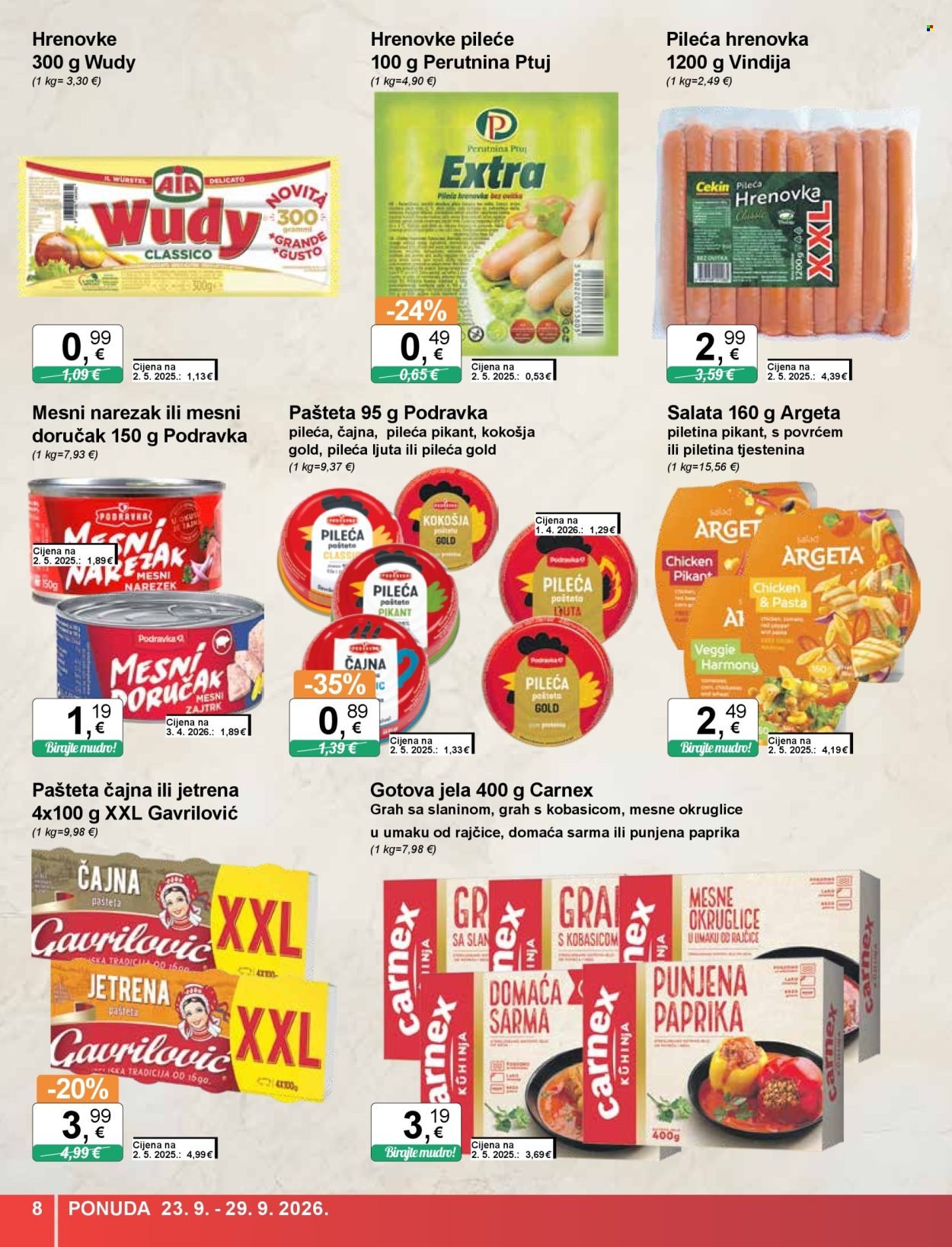 KTC katalog - ŠIROKA POTROŠNJA