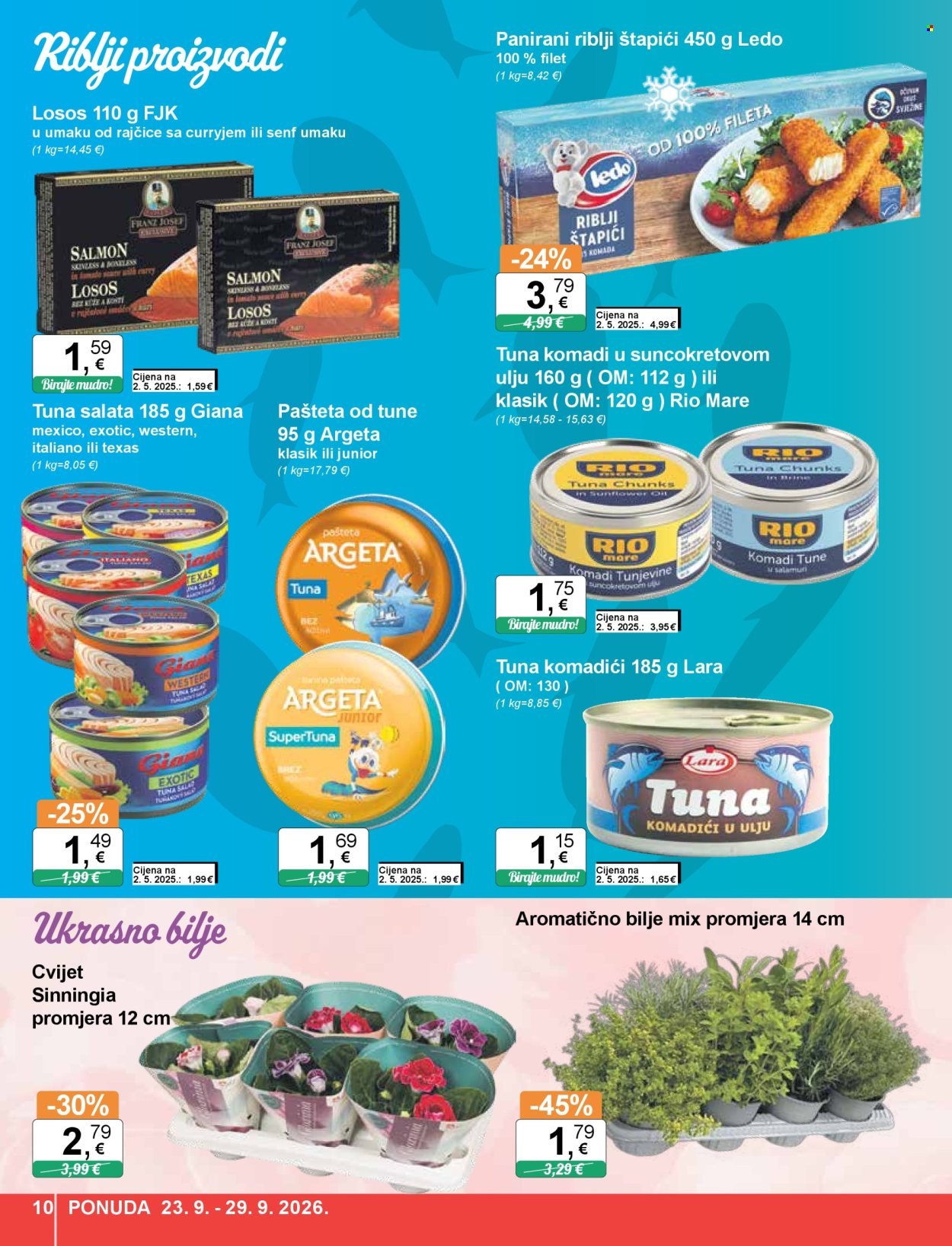 KTC katalog - ŠIROKA POTROŠNJA