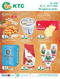 KTC katalog - ŠIROKA POTROŠNJA