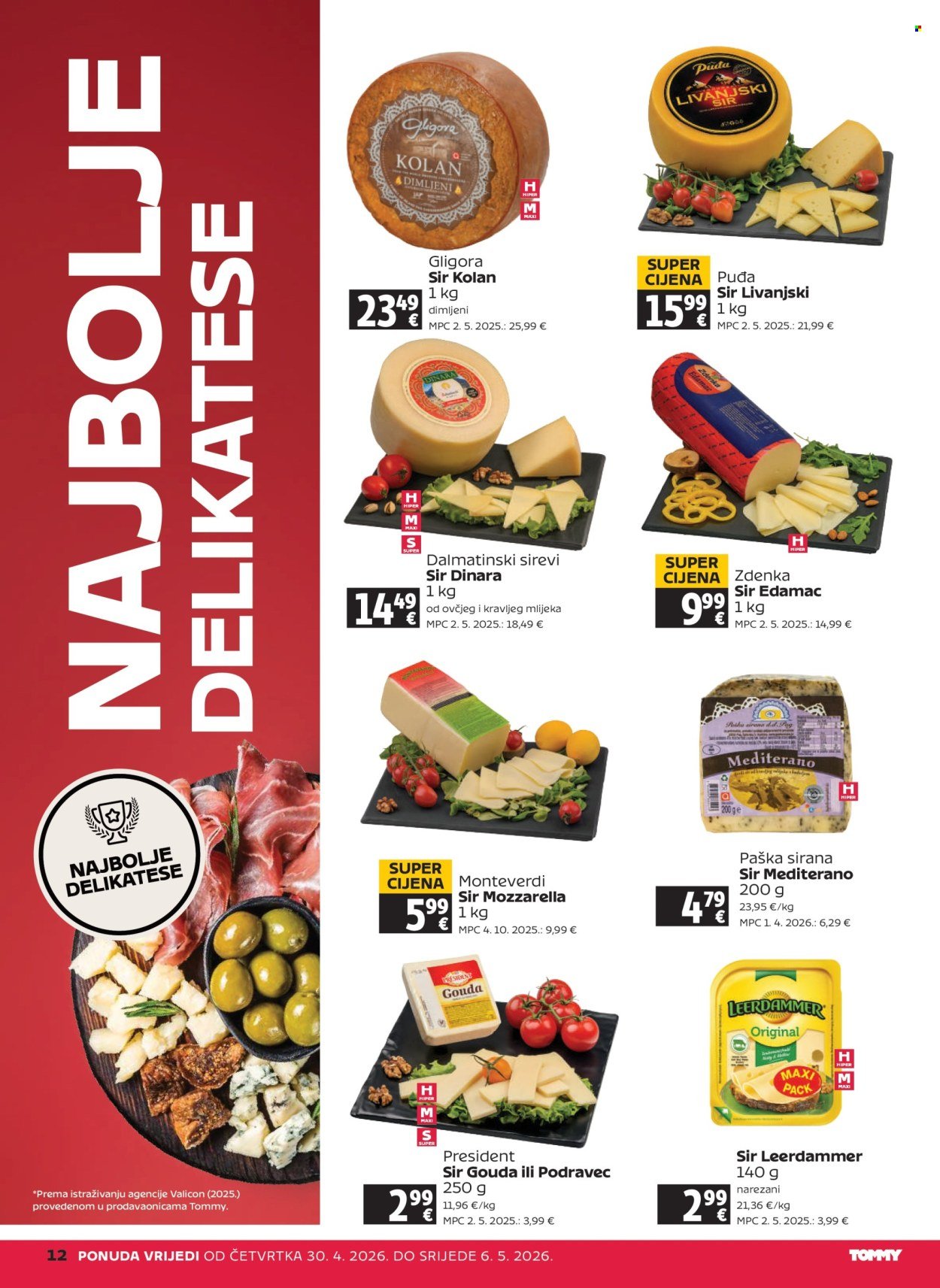 TOMMY katalog - AKCIJSKI KATALOG