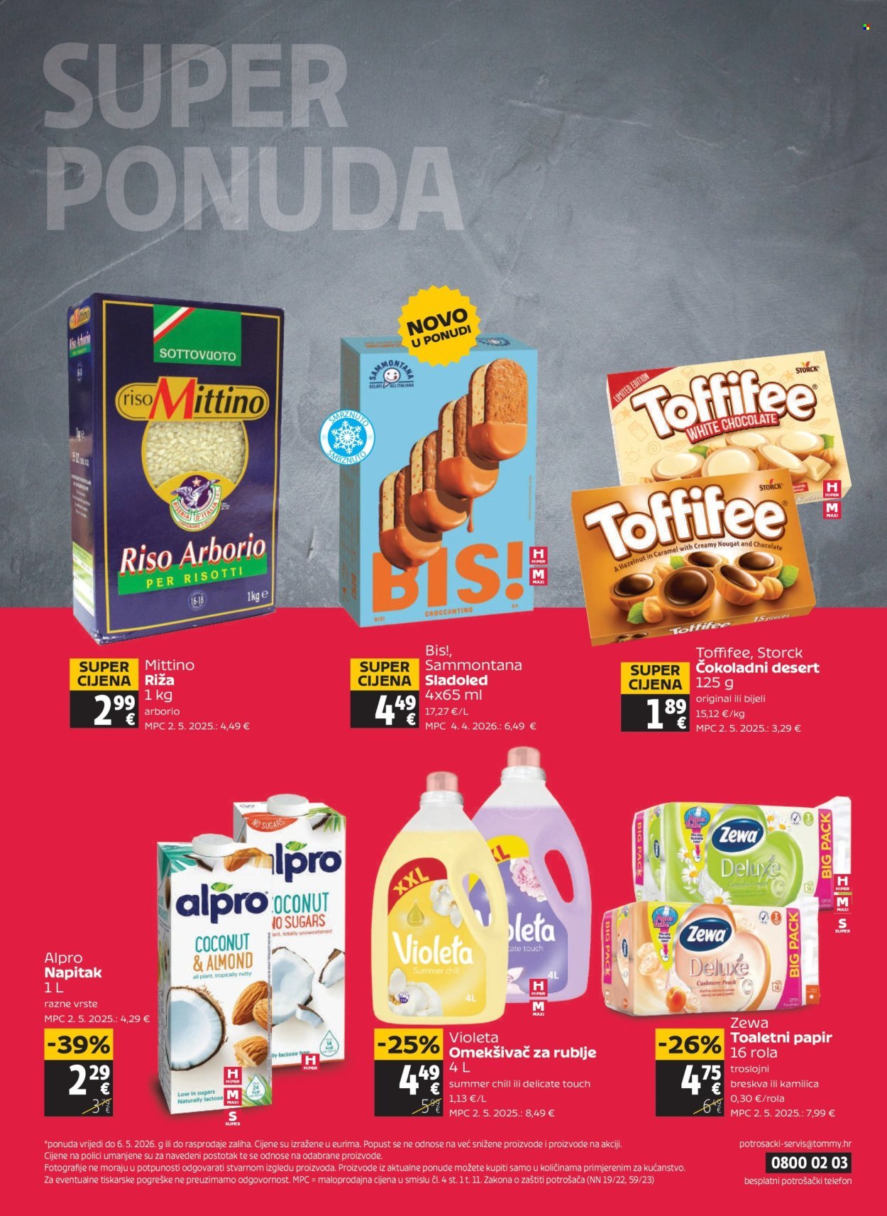 TOMMY katalog - AKCIJSKI KATALOG