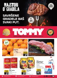 TOMMY katalog - AKCIJSKI KATALOG