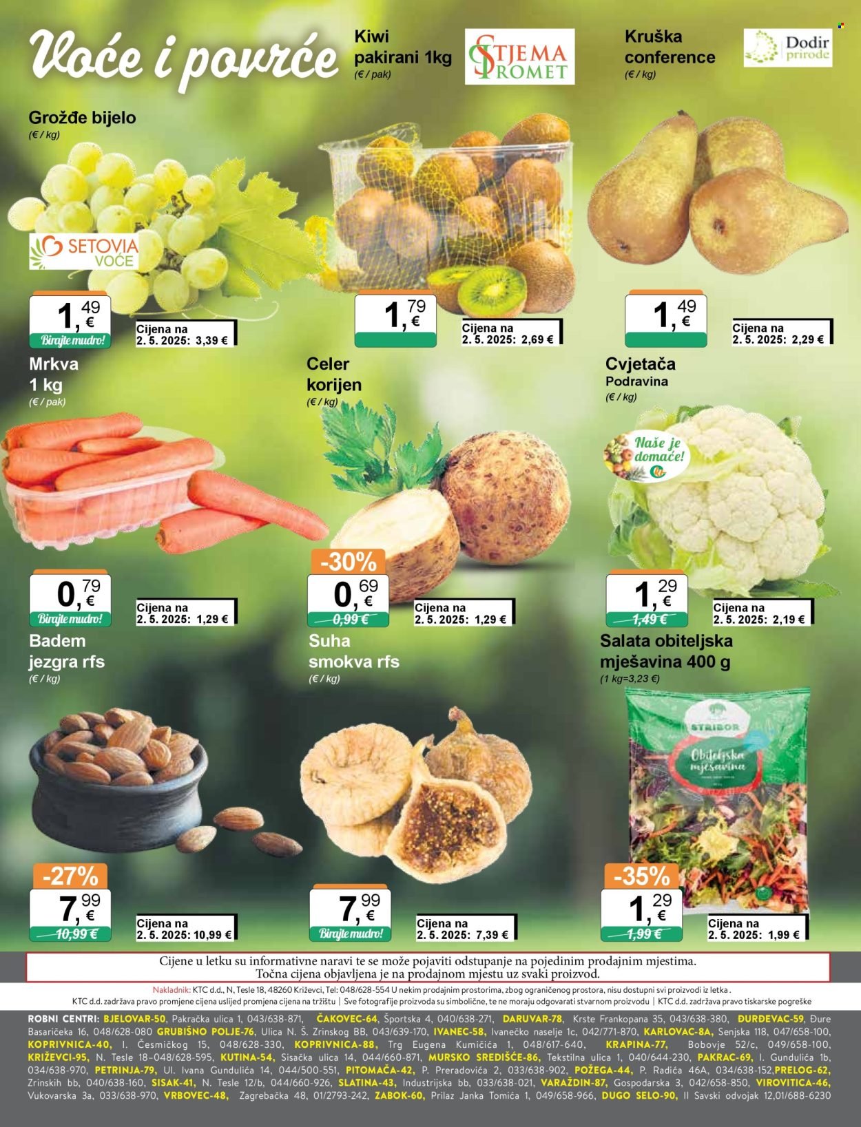 KTC katalog - ŠIROKA POTROŠNJA