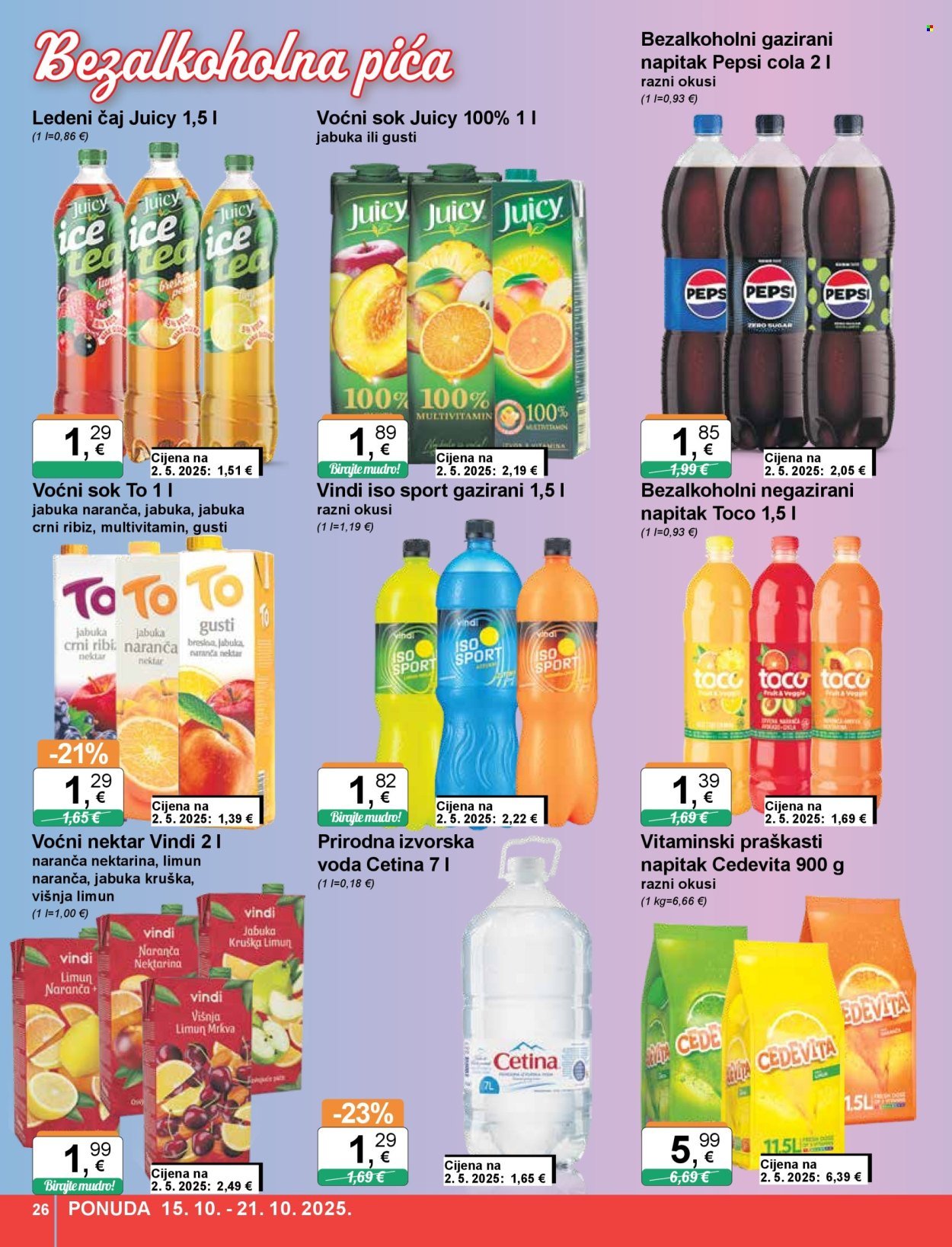 KTC katalog - ŠIROKA POTROŠNJA