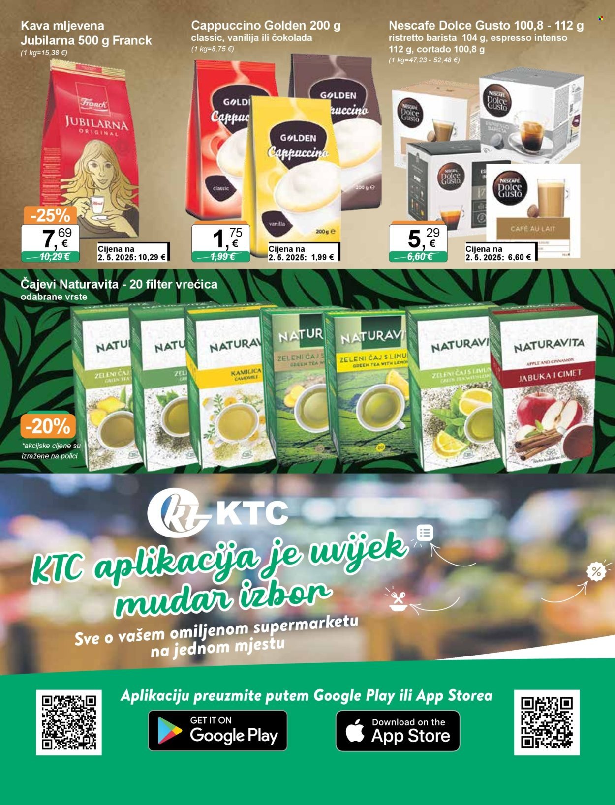 KTC katalog - ŠIROKA POTROŠNJA