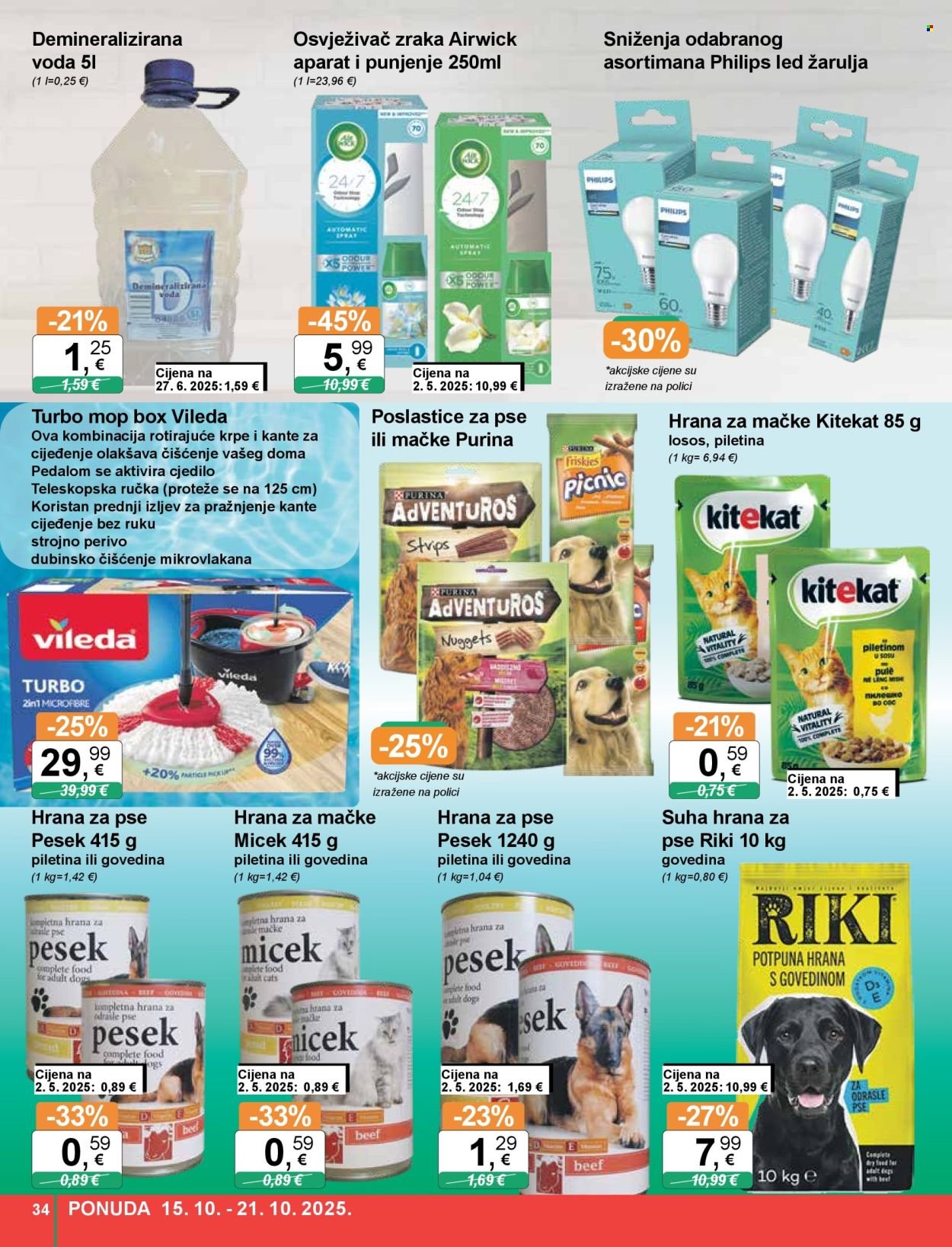 KTC katalog - ŠIROKA POTROŠNJA
