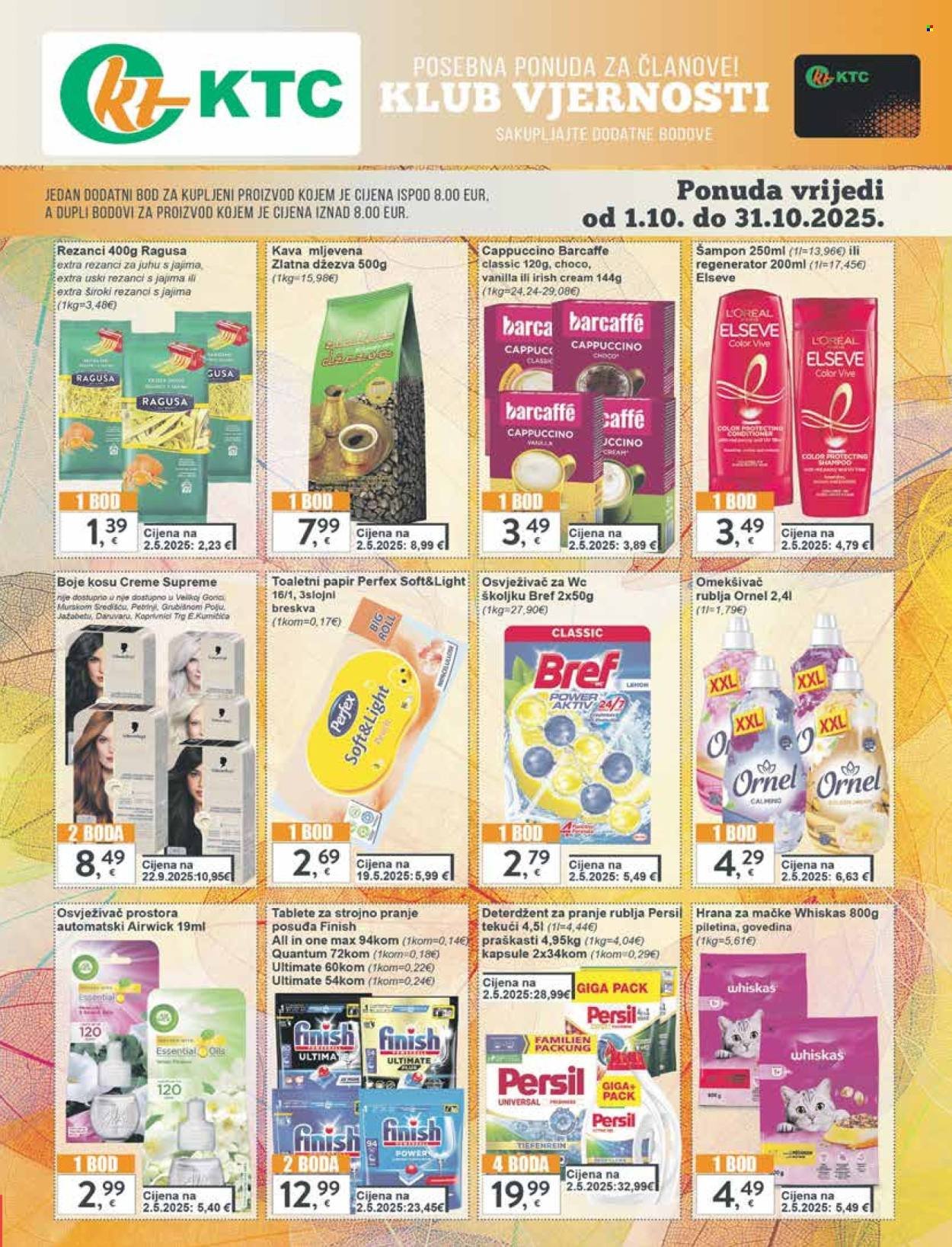 KTC katalog - ŠIROKA POTROŠNJA