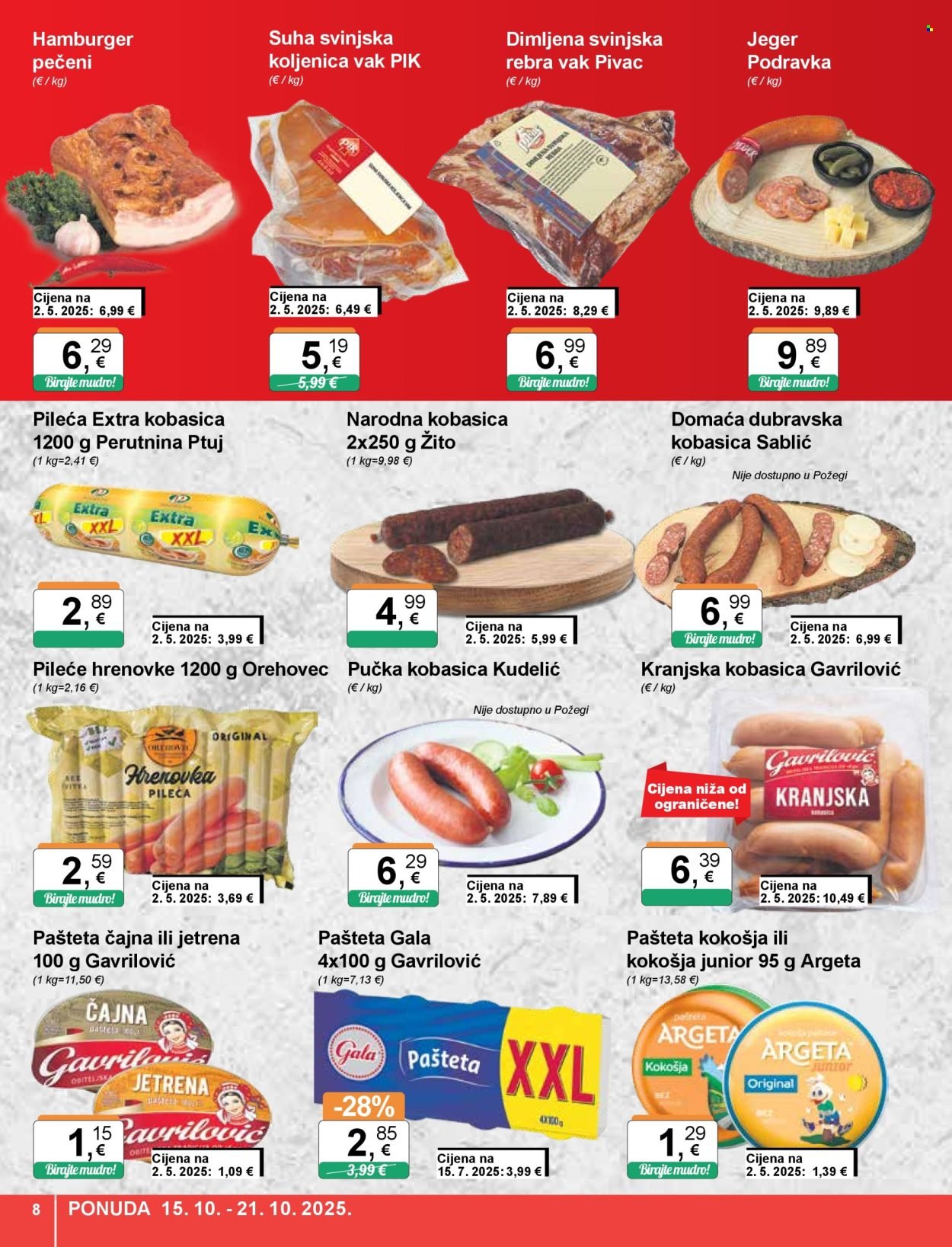 KTC katalog - ŠIROKA POTROŠNJA