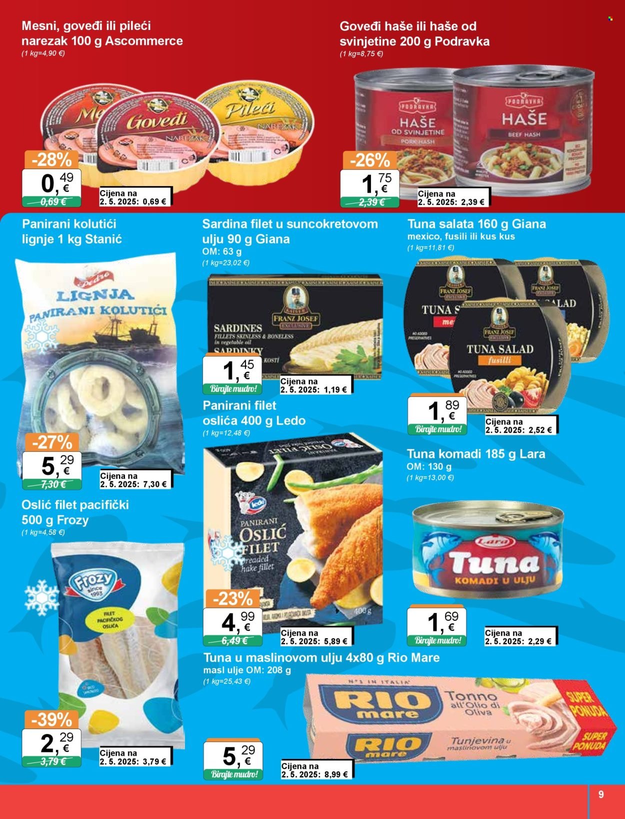 KTC katalog - ŠIROKA POTROŠNJA