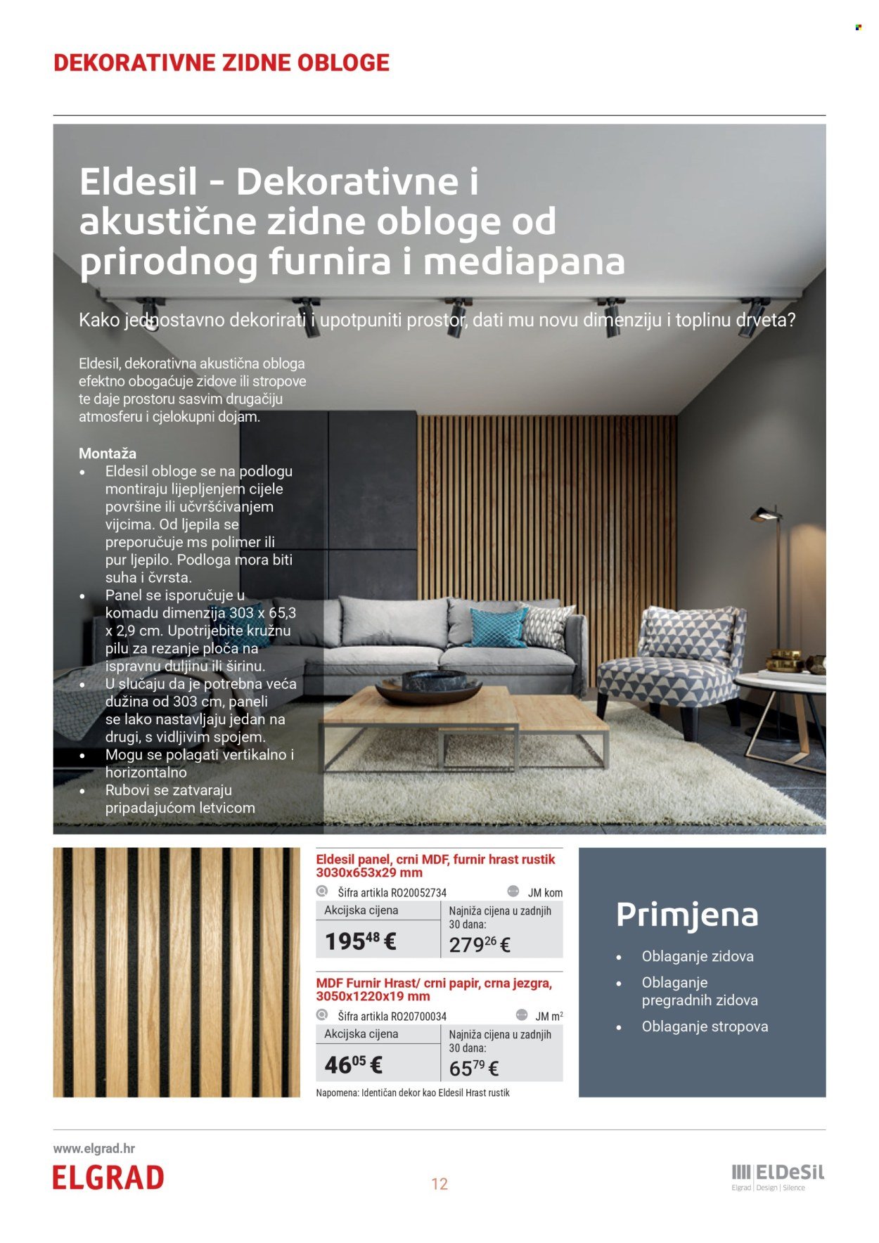 ELGRAD katalog - Od utorka 03.02.2026.