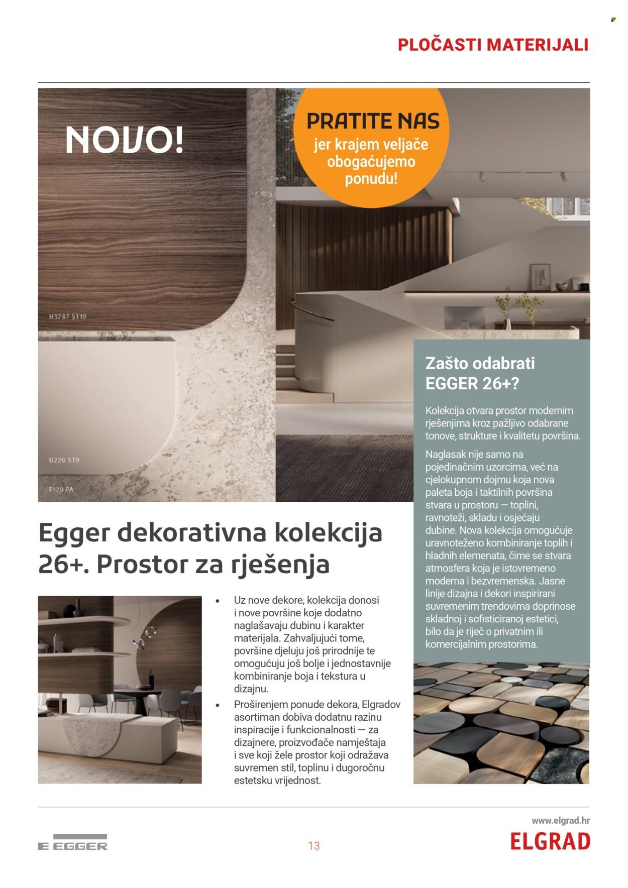 ELGRAD katalog - Od utorka 03.02.2026.