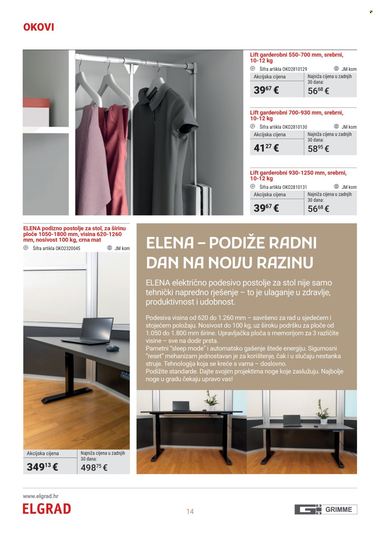 ELGRAD katalog - Od utorka 03.02.2026.