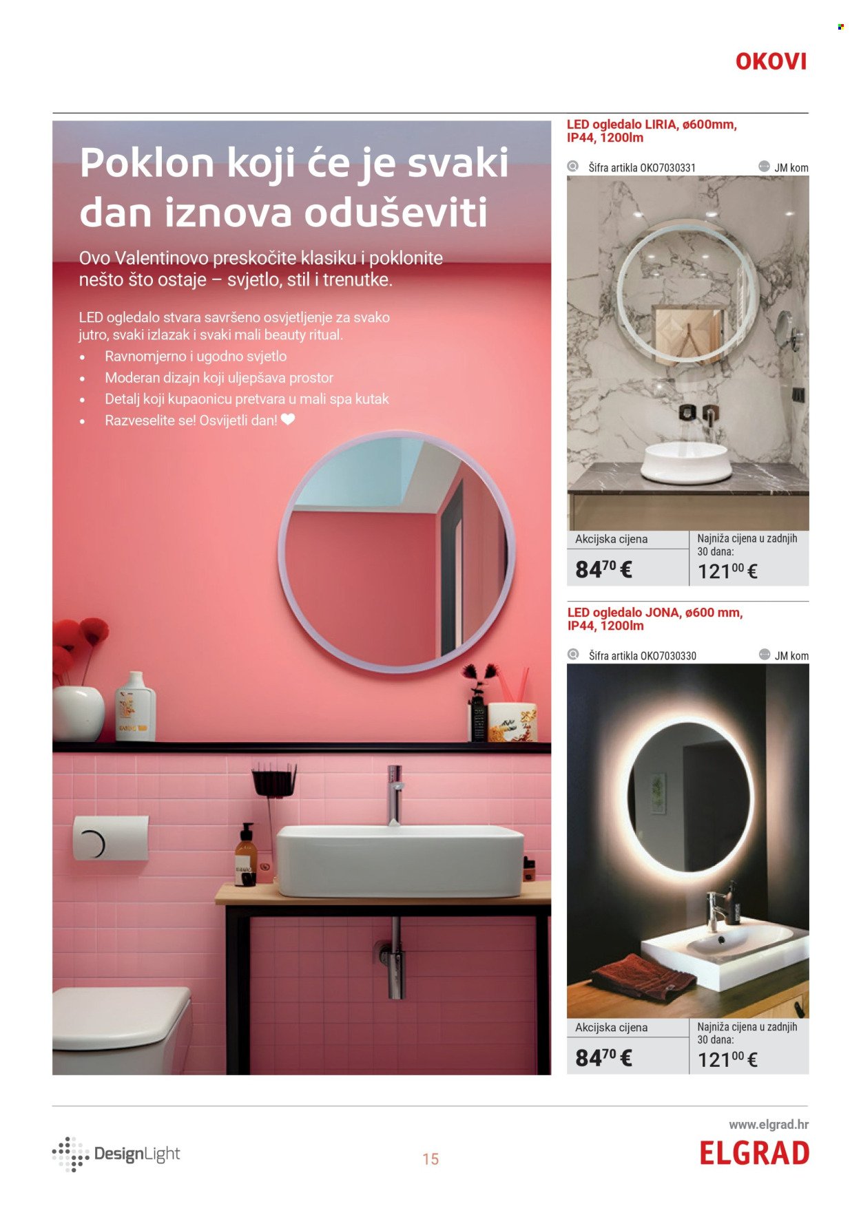 ELGRAD katalog - Od utorka 03.02.2026.