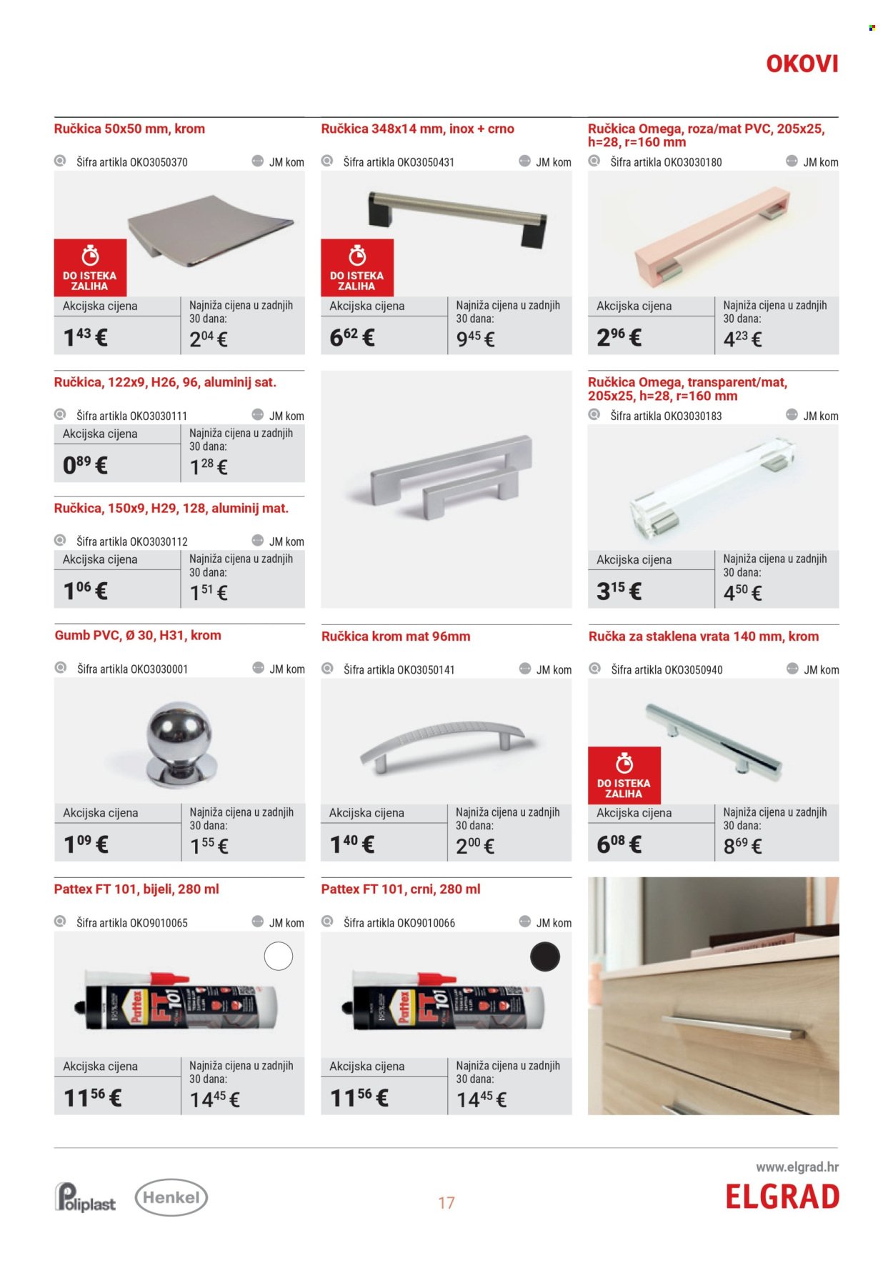 ELGRAD katalog - Od utorka 03.02.2026.