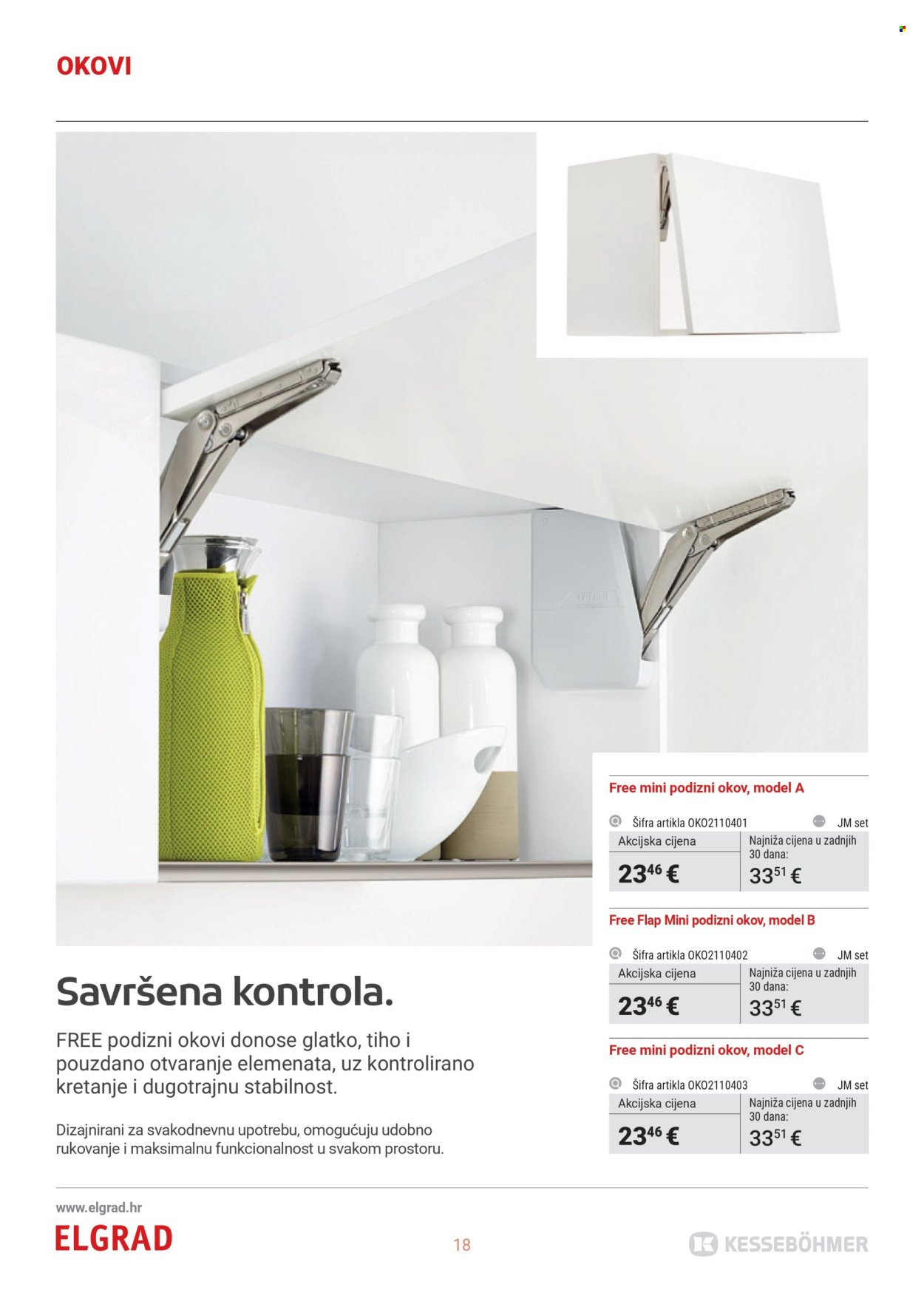 ELGRAD katalog - Od utorka 03.02.2026.