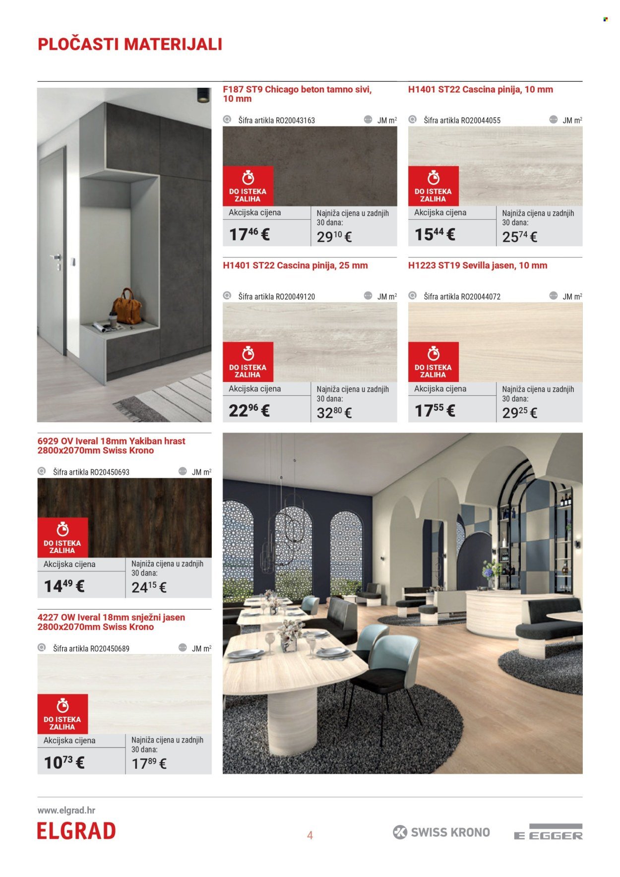 ELGRAD katalog - Od utorka 03.02.2026.