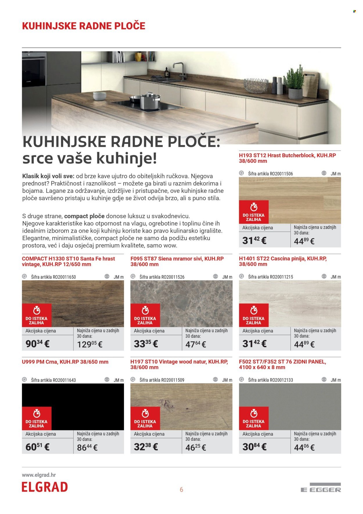 ELGRAD katalog - Od utorka 03.02.2026.