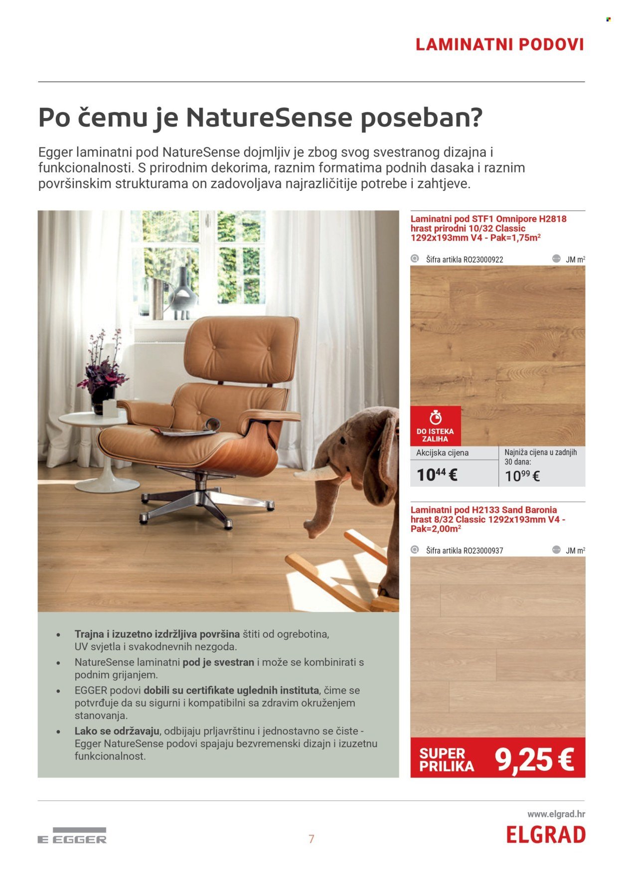 ELGRAD katalog - Od utorka 03.02.2026.