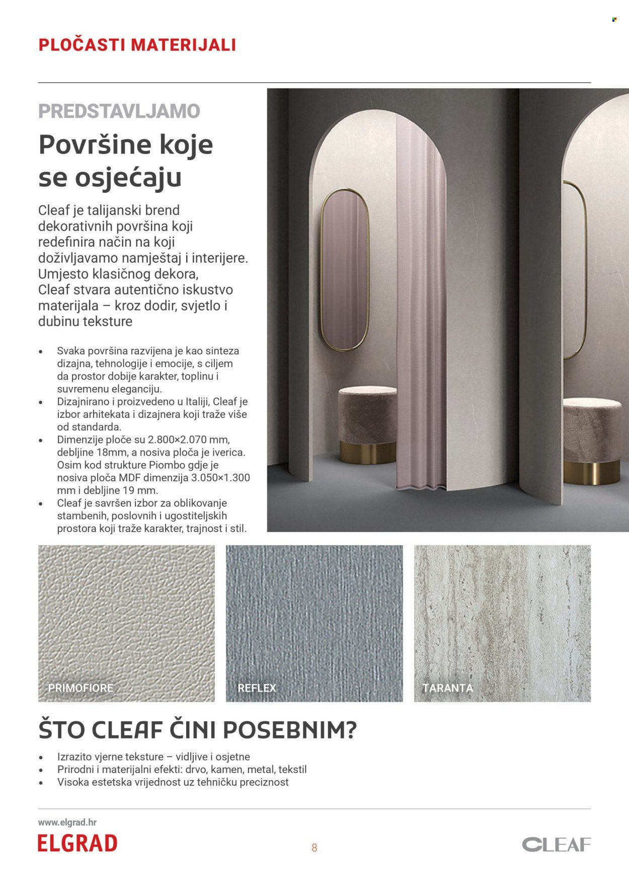 ELGRAD katalog - Od utorka 03.02.2026.