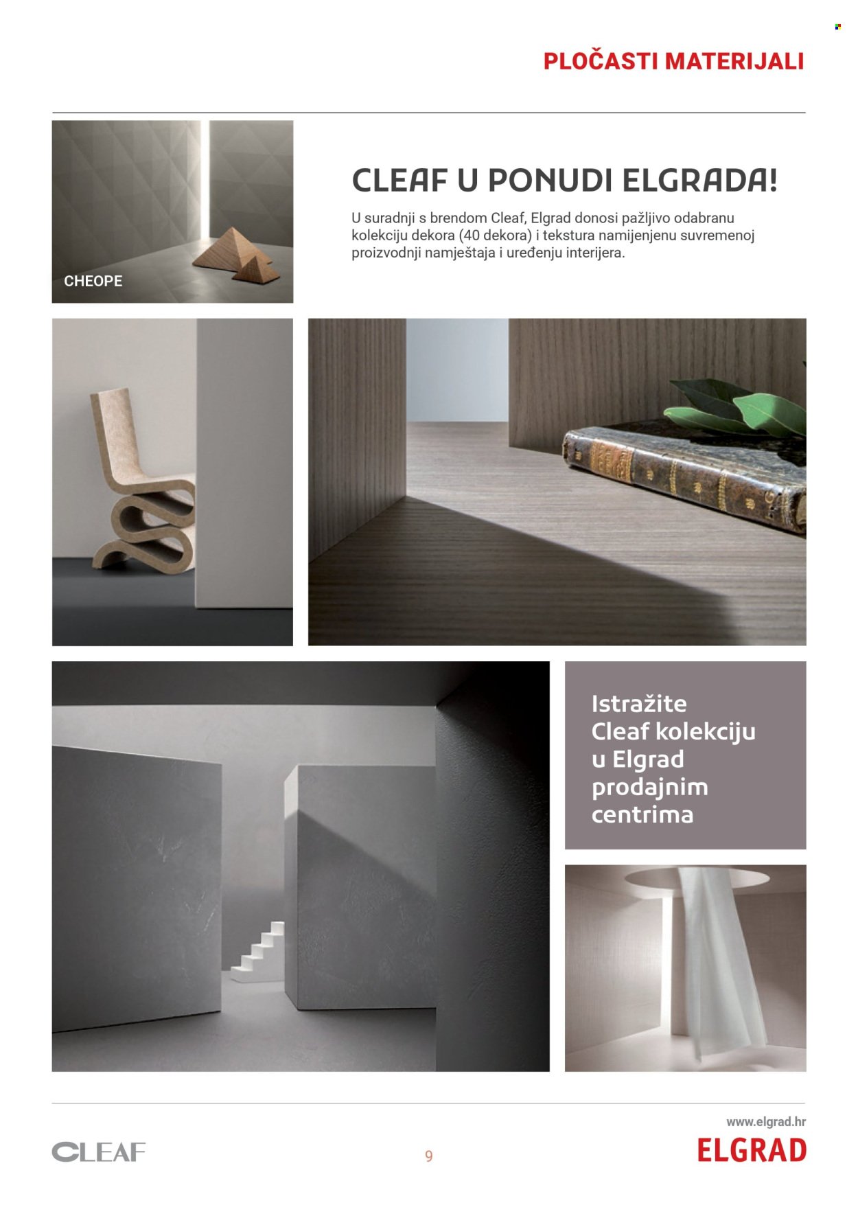 ELGRAD katalog - Od utorka 03.02.2026.