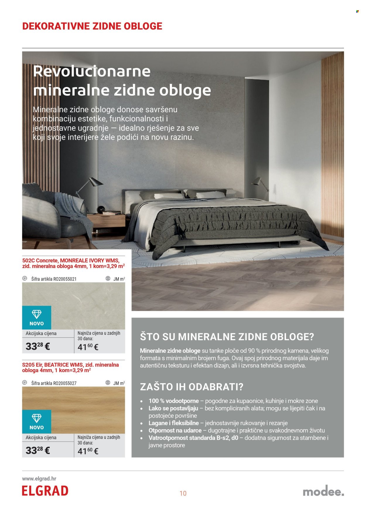 ELGRAD katalog - Od utorka 03.02.2026.