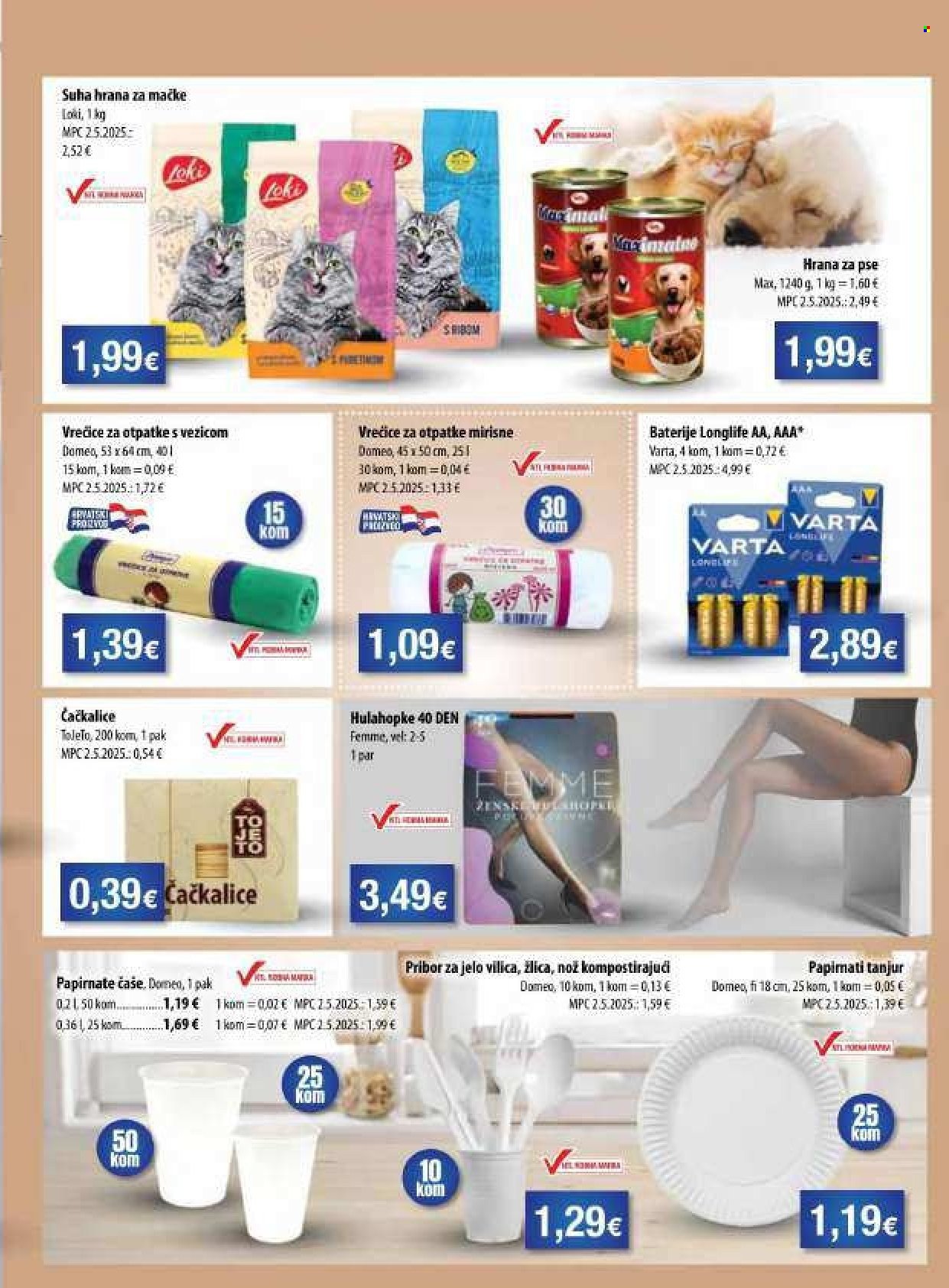 BOSO katalog - Od srijede 10.12.2025.