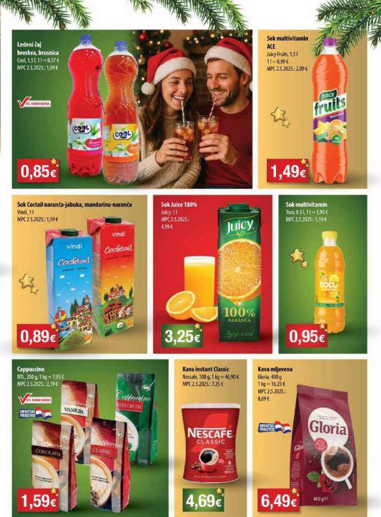 BOSO katalog - Od srijede 10.12.2025.