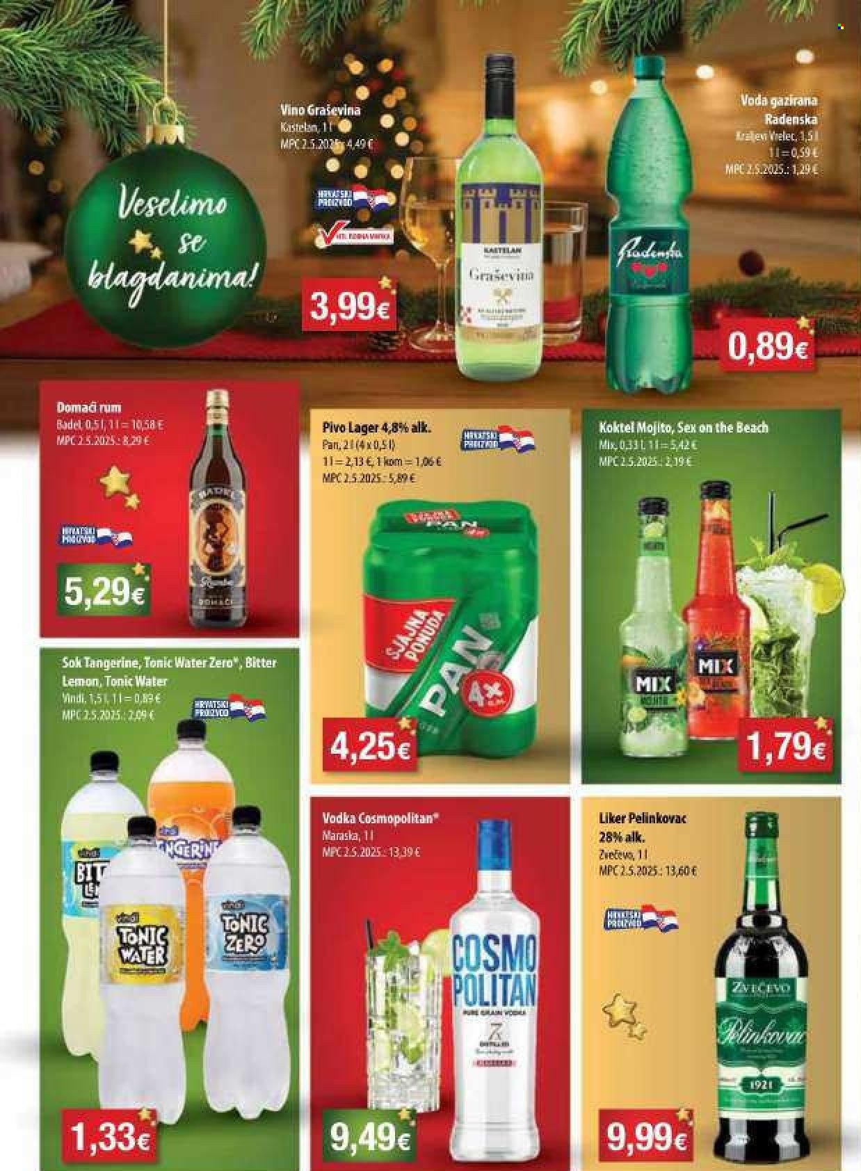 BOSO katalog - Od srijede 10.12.2025.