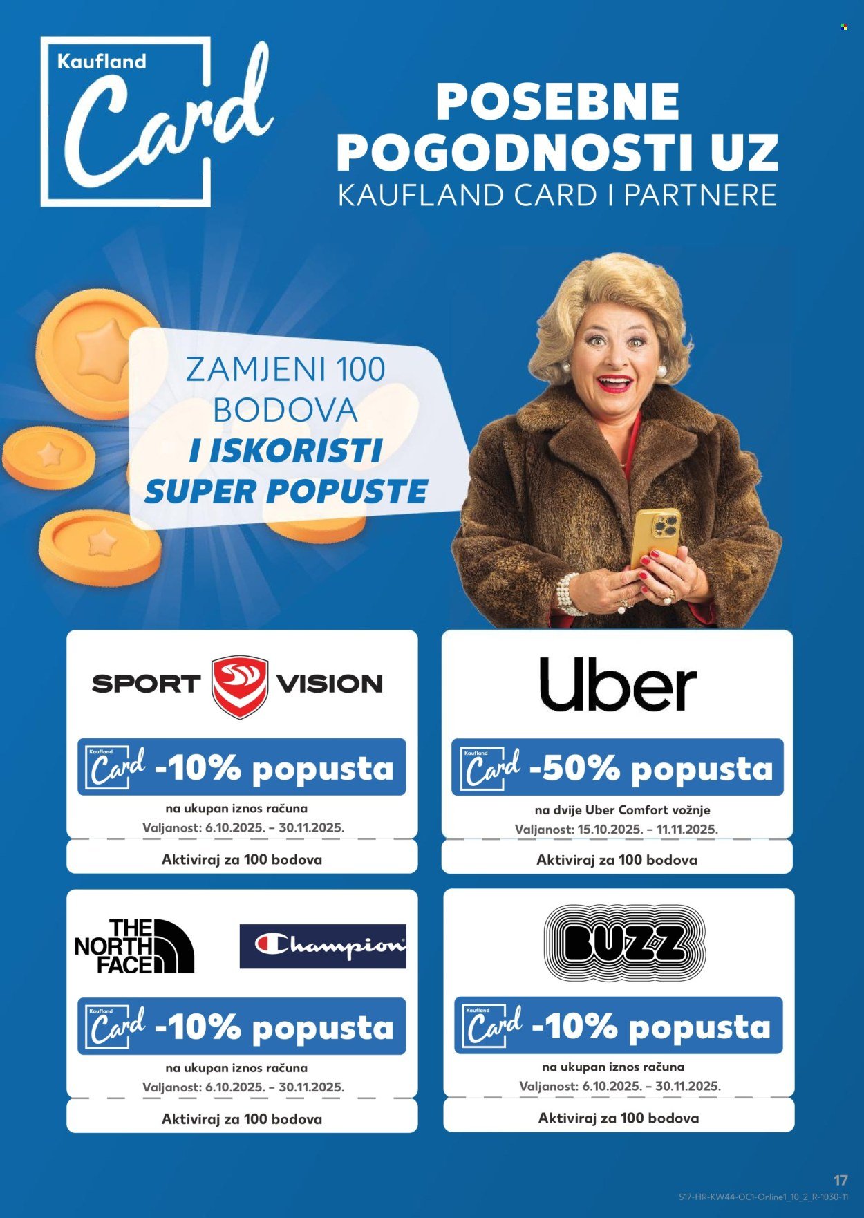 KAUFLAND katalog - Od srijede 29.10.2025.