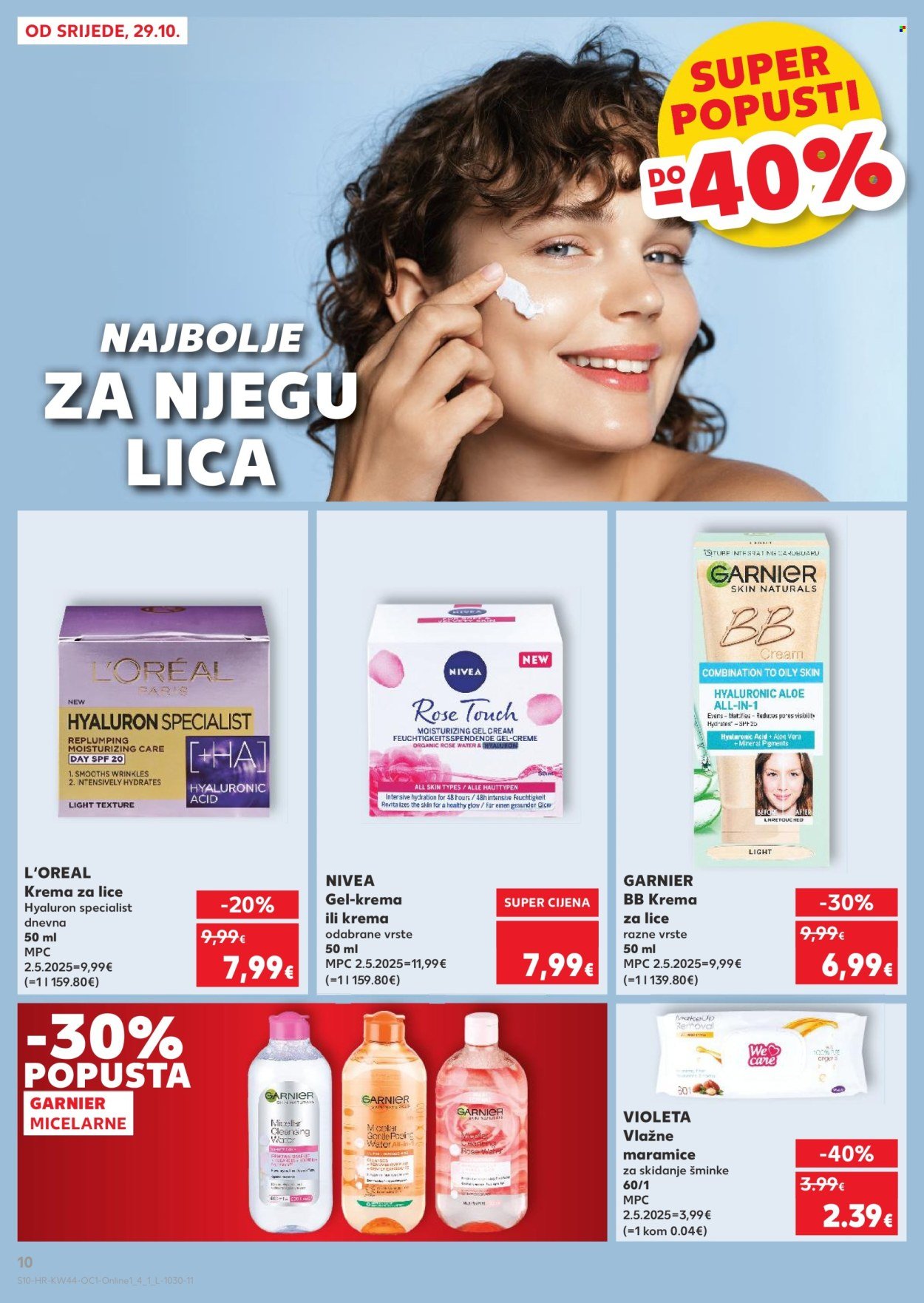 KAUFLAND katalog - Od srijede 29.10.2025.
