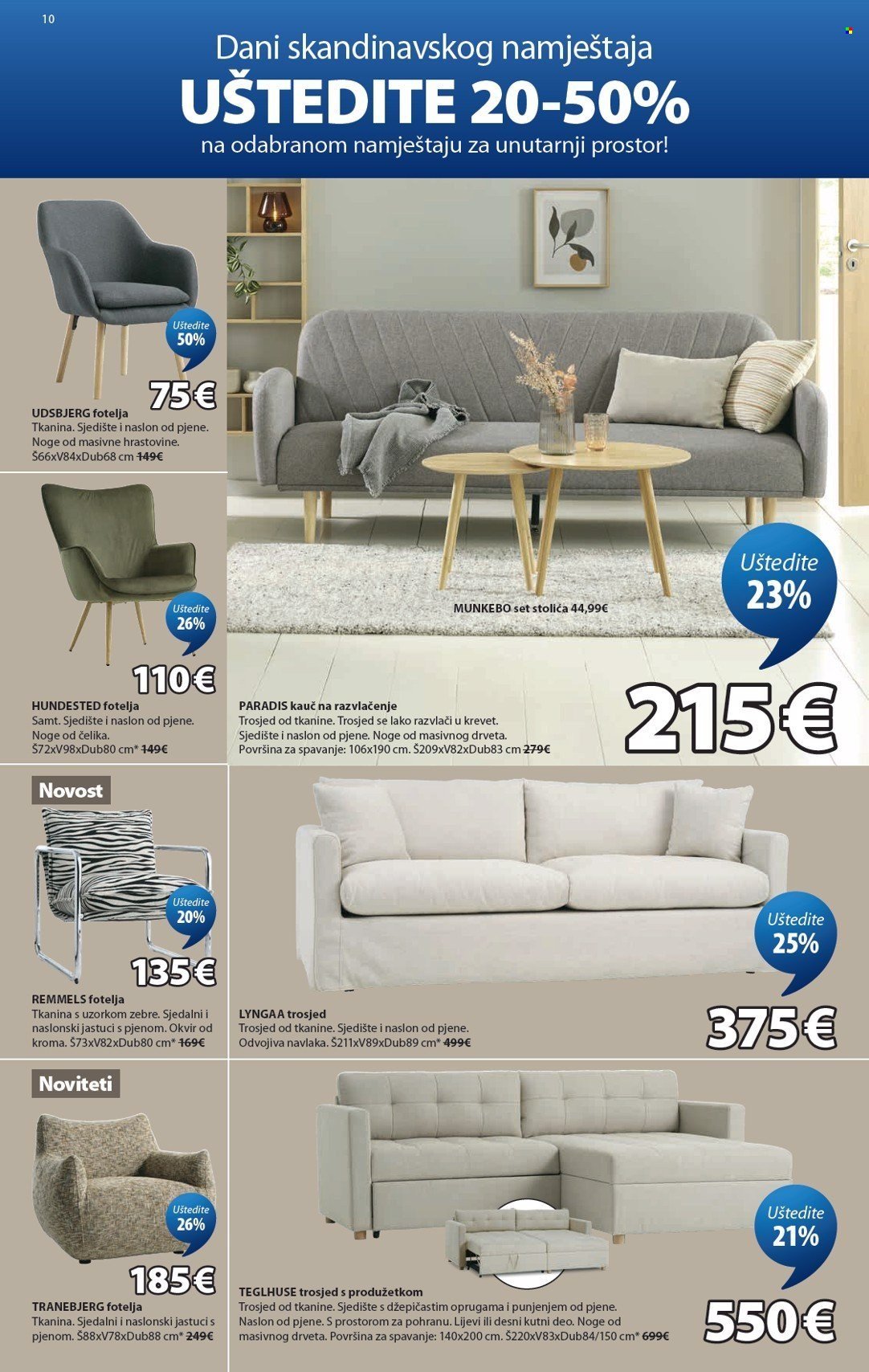 JYSK katalog - Tjedne ponude