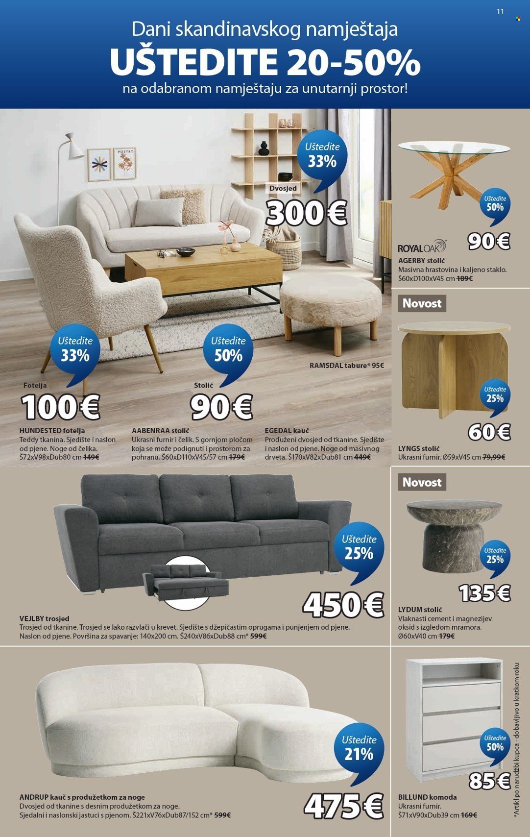 JYSK katalog - Tjedne ponude