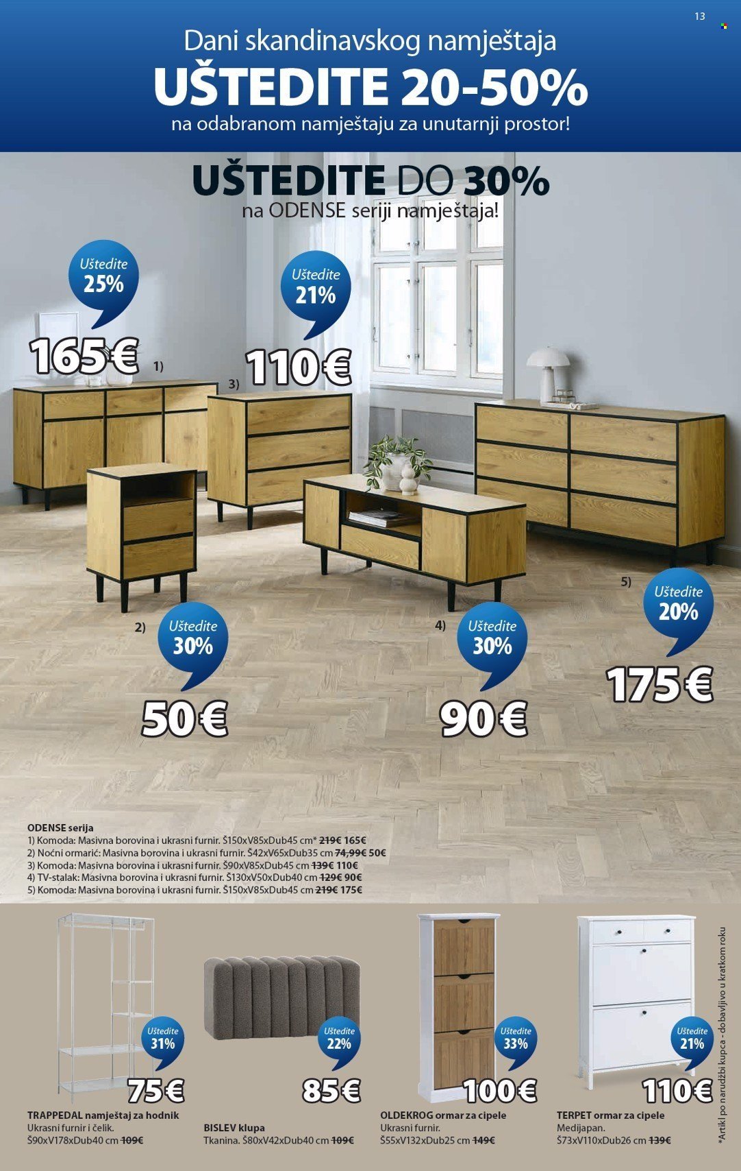 JYSK katalog - Tjedne ponude