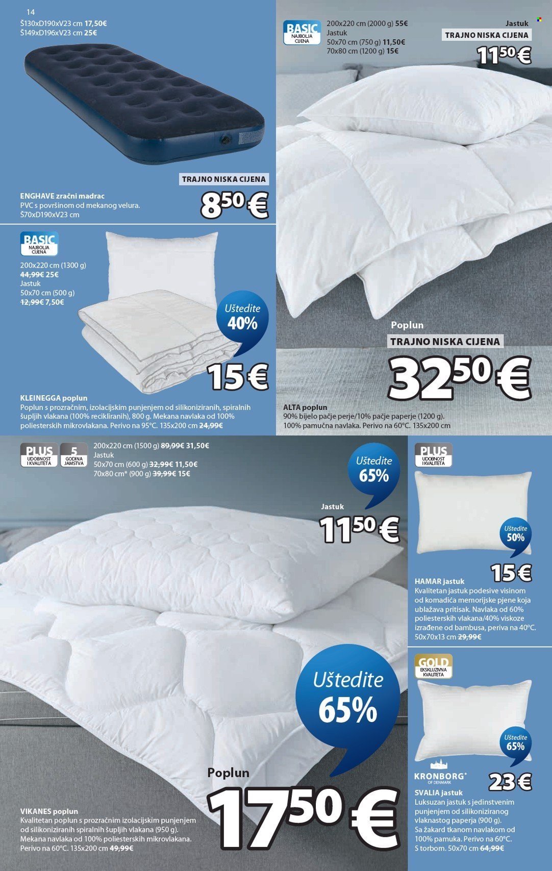 JYSK katalog - Tjedne ponude