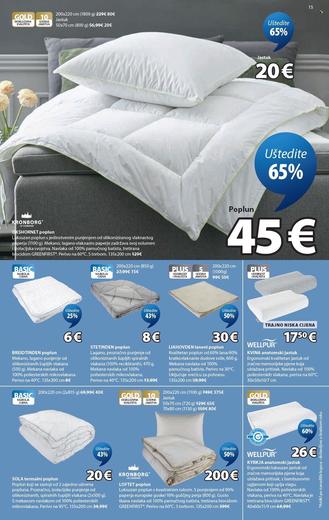 JYSK katalog - Tjedne ponude