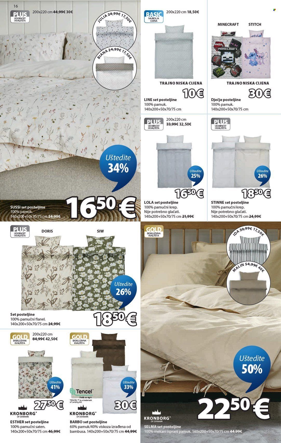 JYSK katalog - Tjedne ponude