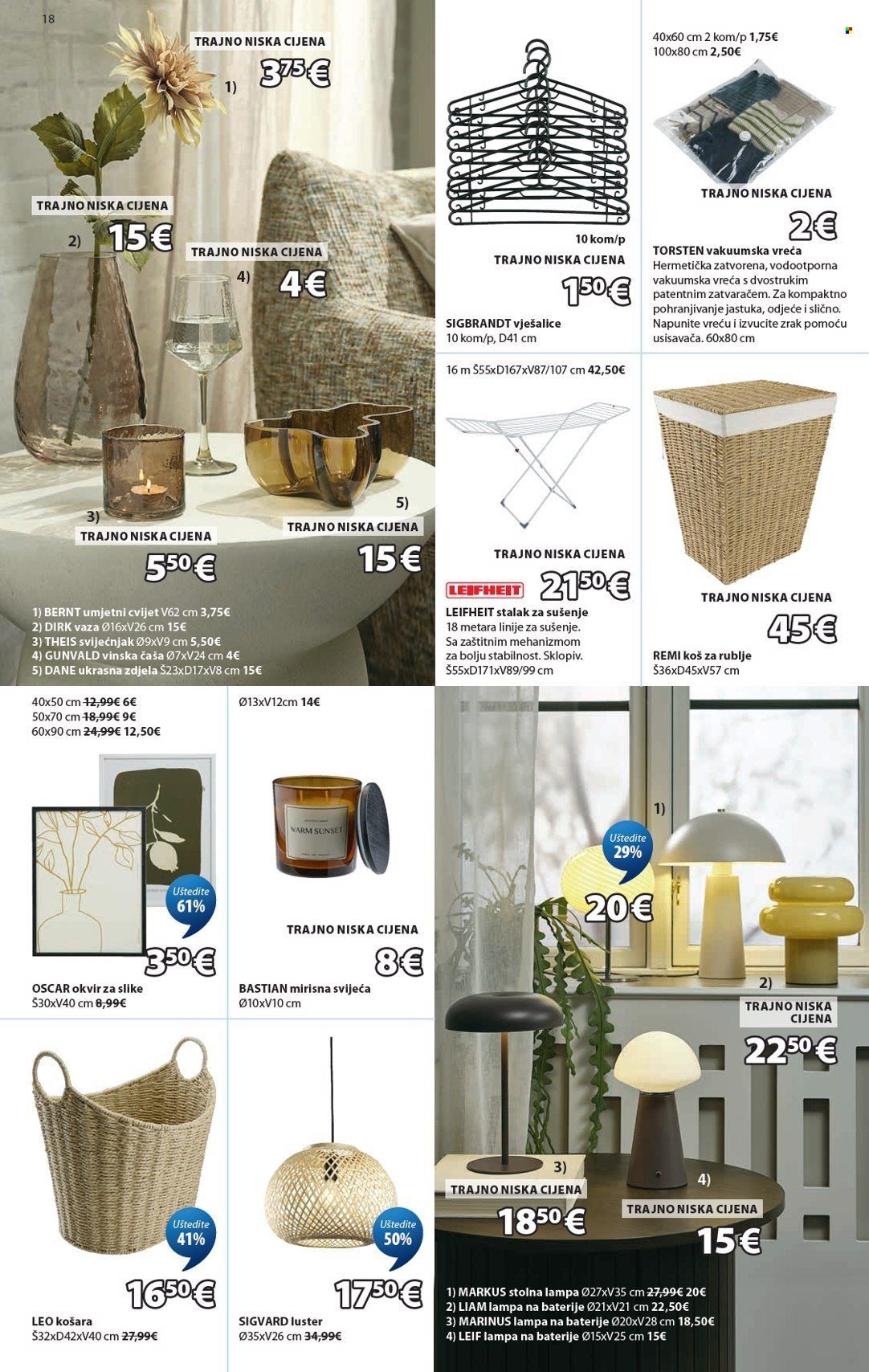 JYSK katalog - Tjedne ponude