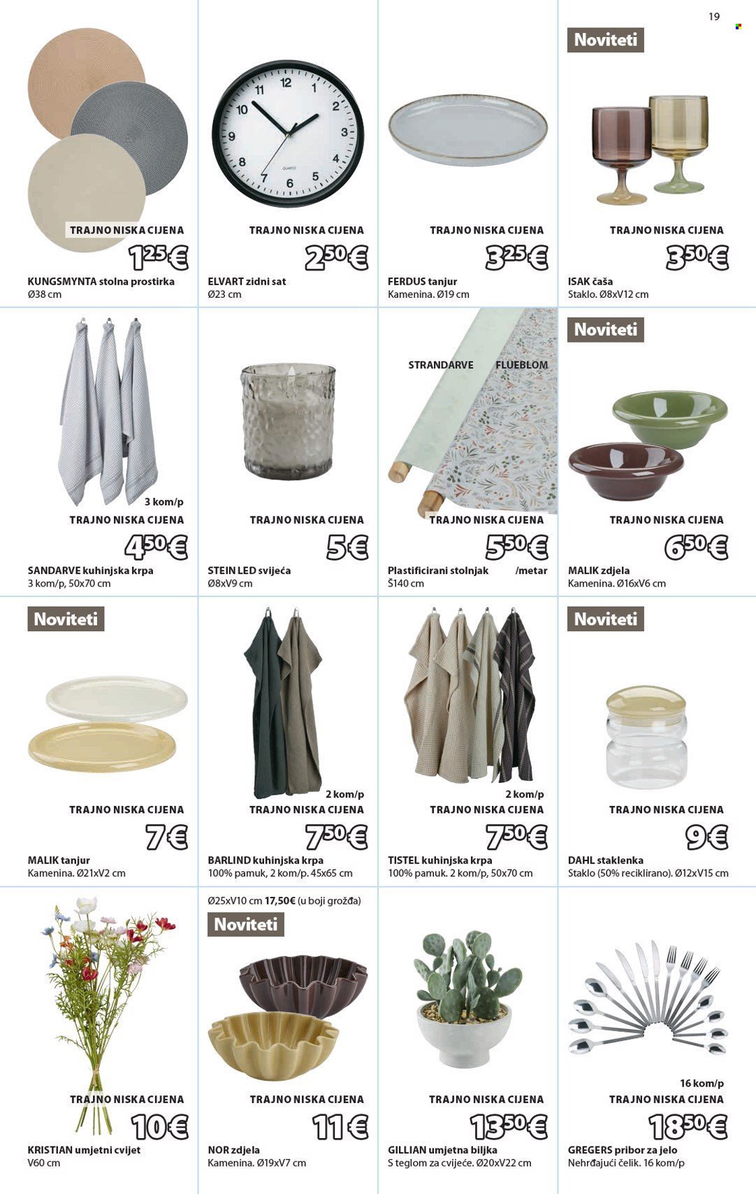 JYSK katalog - Tjedne ponude