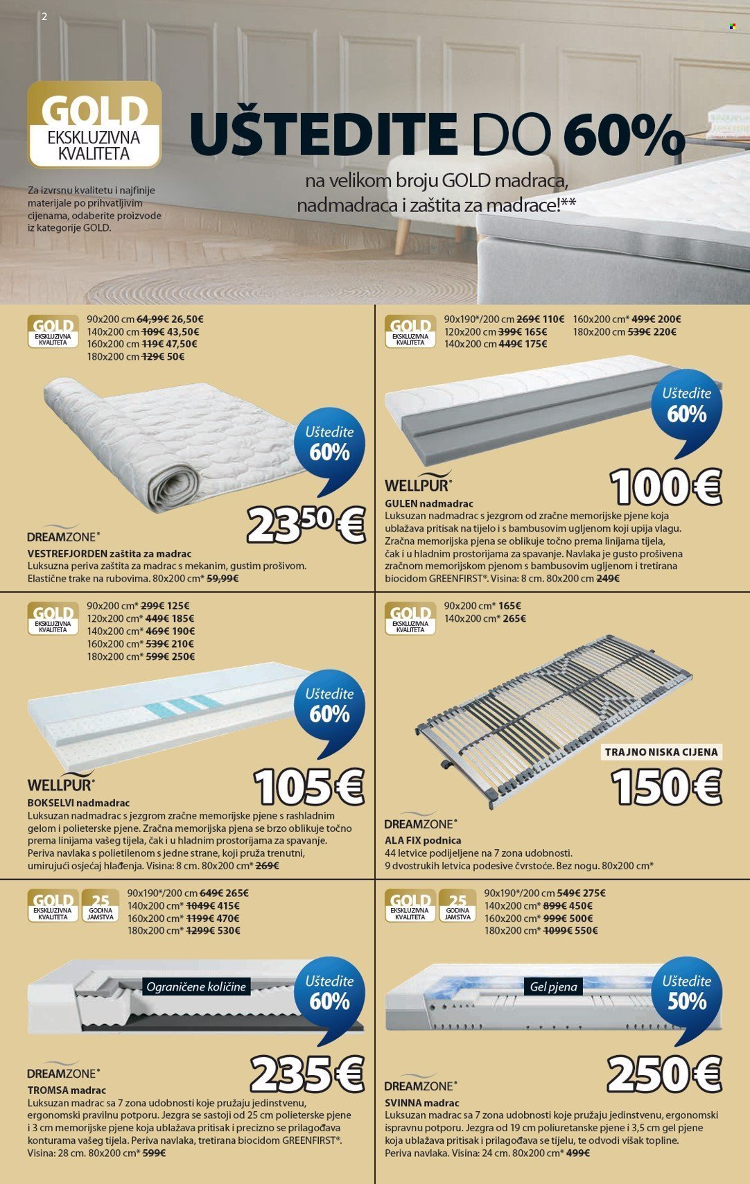 JYSK katalog - Tjedne ponude