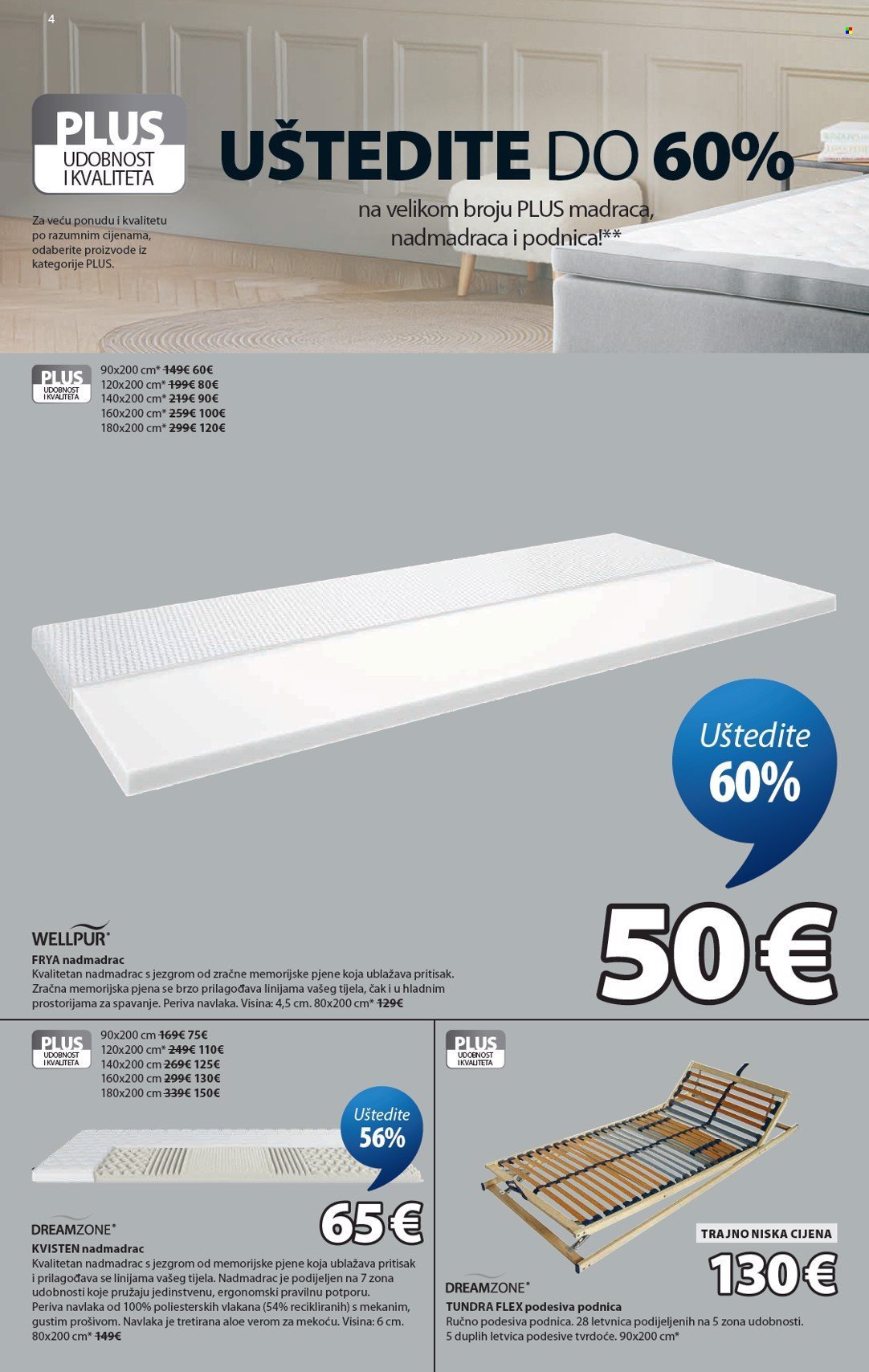 JYSK katalog - Tjedne ponude
