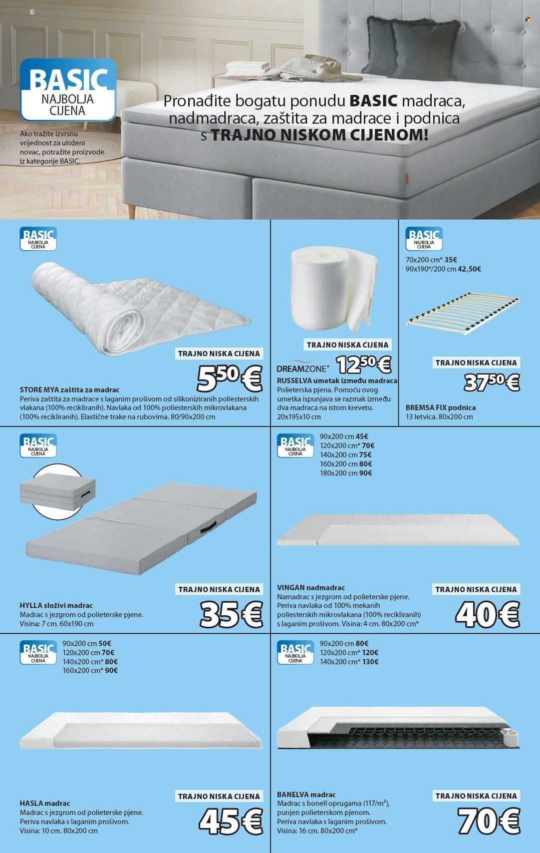 JYSK katalog - Tjedne ponude