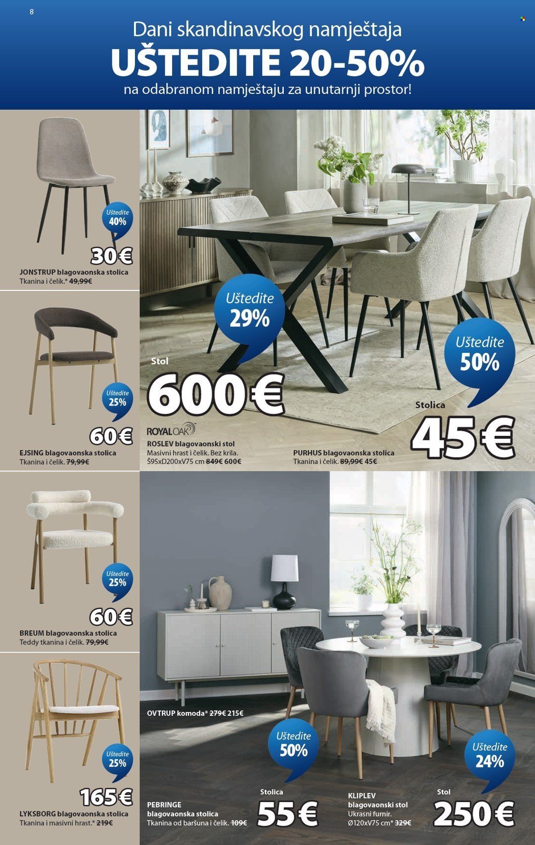 JYSK katalog - Tjedne ponude