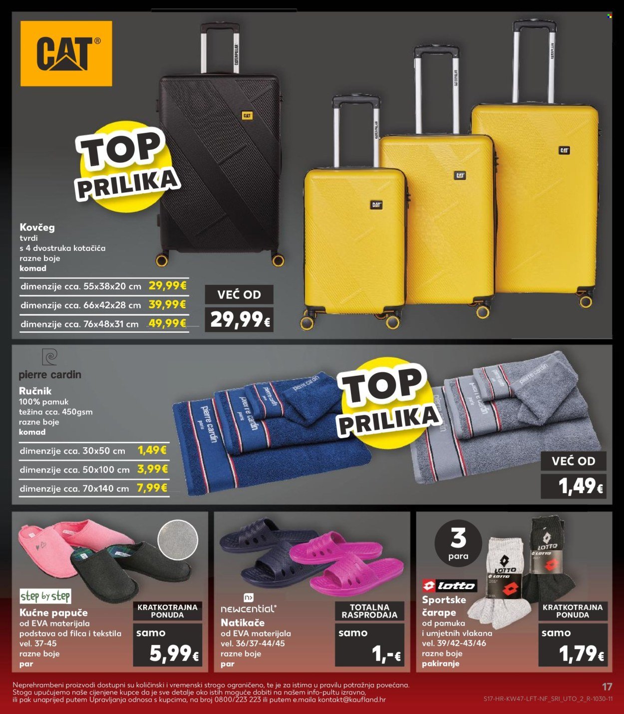 KAUFLAND katalog - Od srijede 19.11.2025.