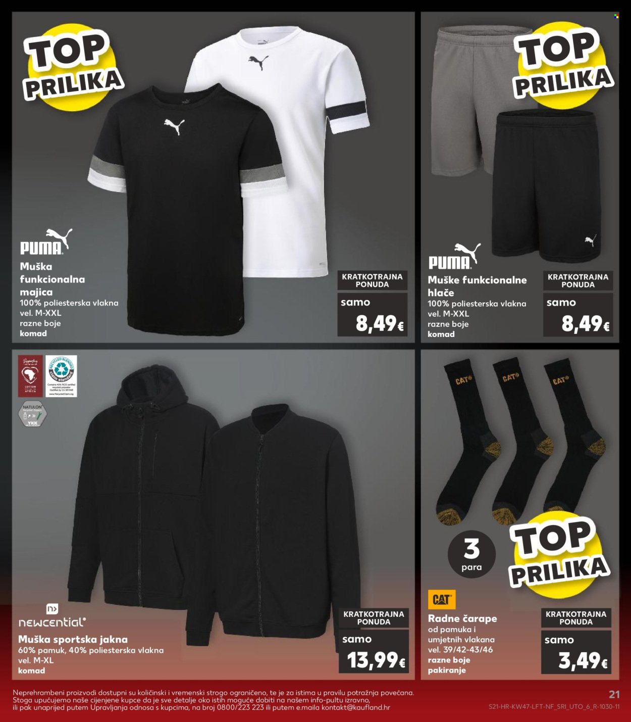 KAUFLAND katalog - Od srijede 19.11.2025.