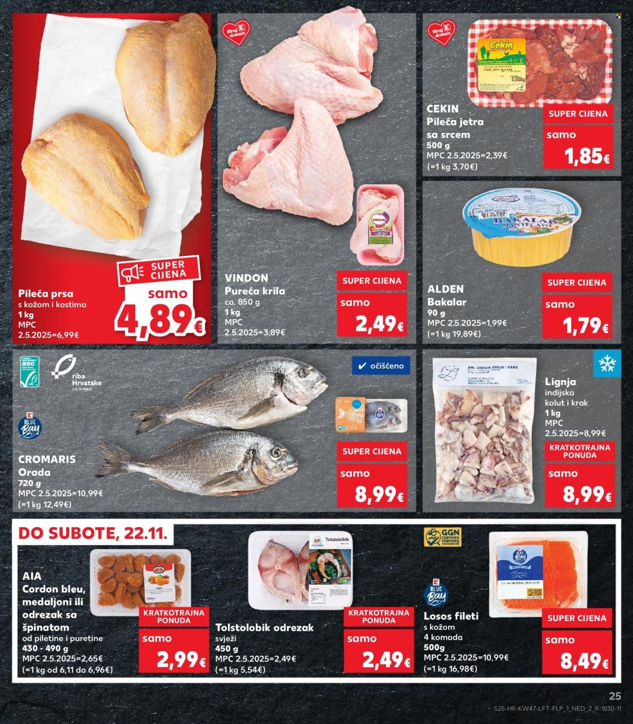KAUFLAND katalog - Od srijede 19.11.2025.