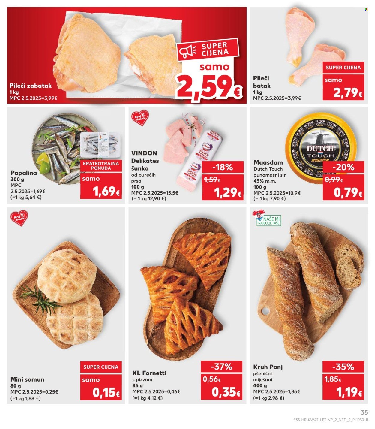 KAUFLAND katalog - Od srijede 19.11.2025.