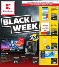 KAUFLAND katalog - Od srijede 19.11.2025.