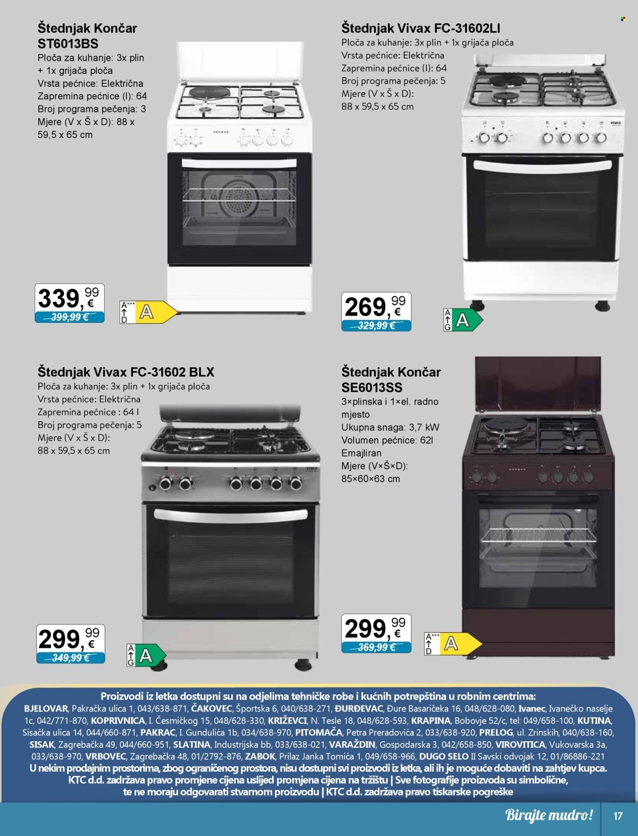 KTC katalog - TEHNIKA I POSUĐE