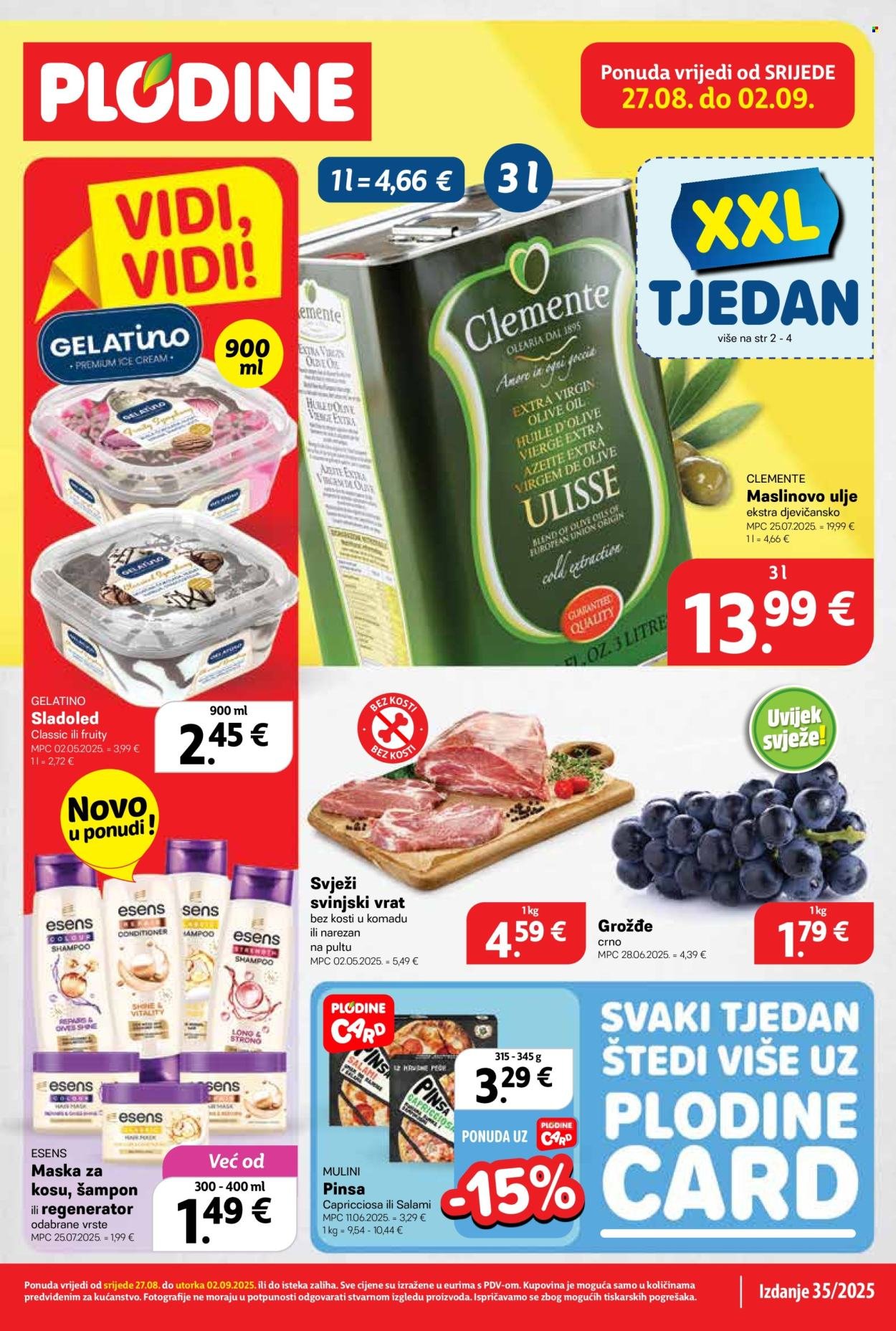 PLODINE katalog - Od srijede 27.08.2025.